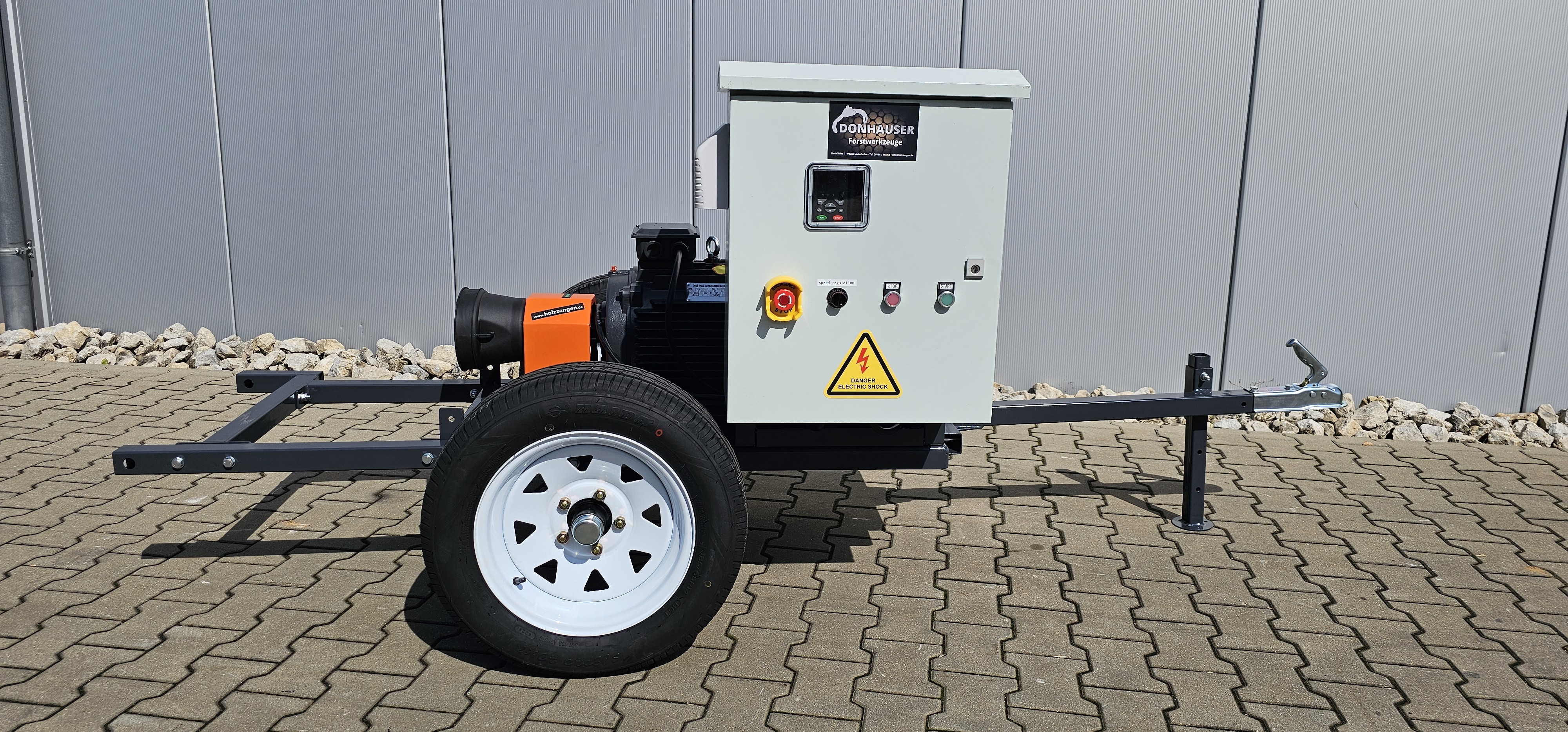 Elektroaggregat EP110