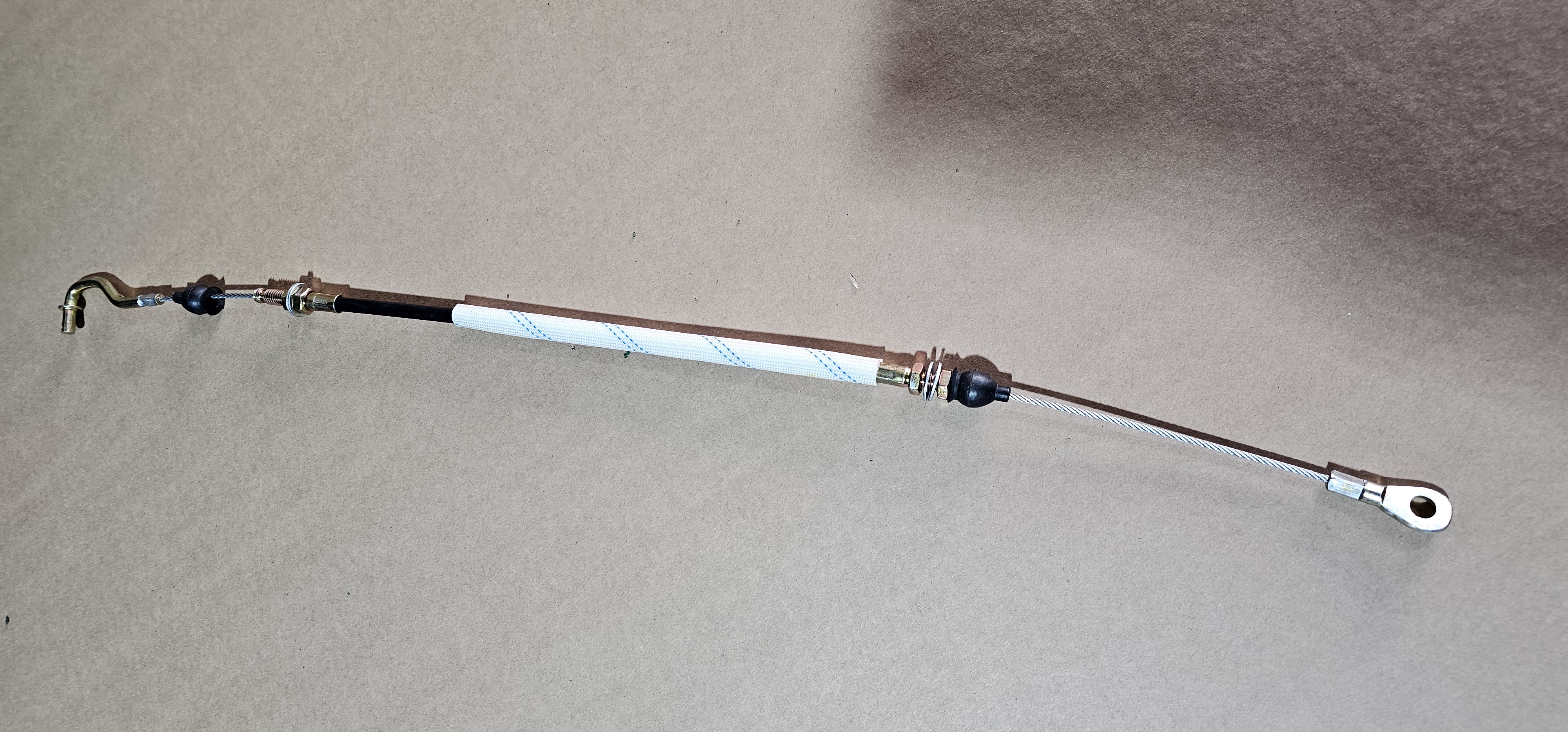 Bowdenzug für RM7-12