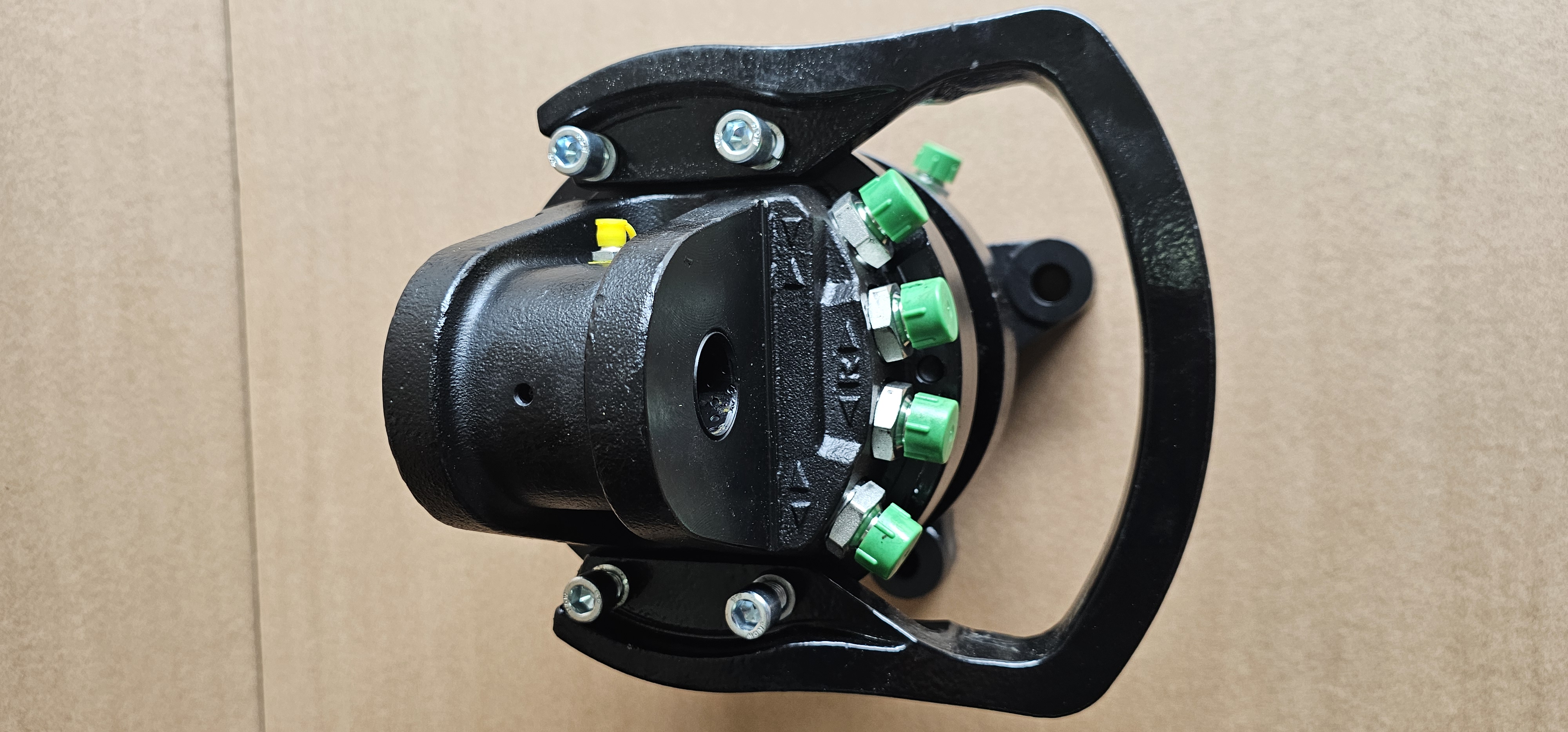 GR40 4T Flansch-Rotator