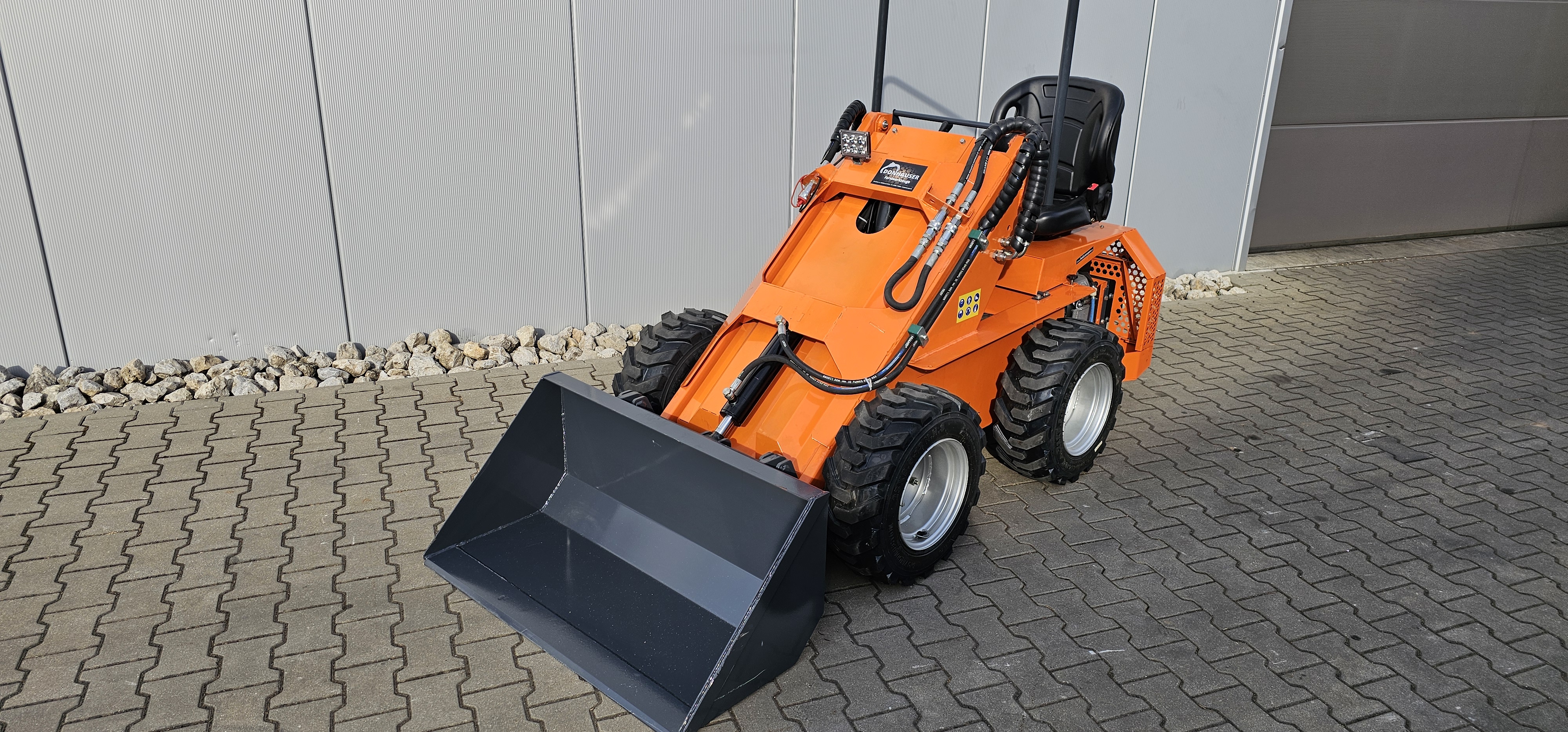 Minilader RL500-24