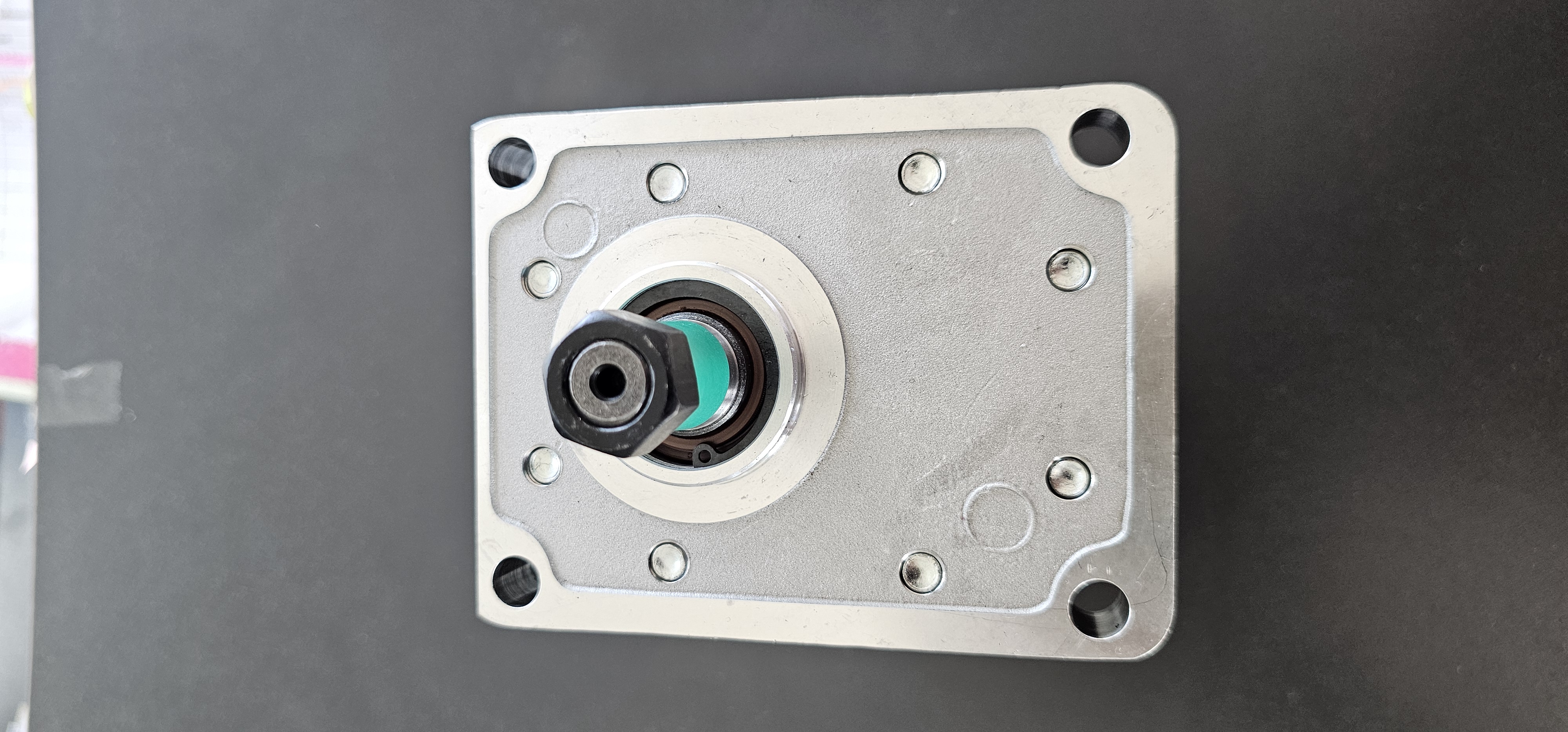 Sägemotor für RM7-12 380 / 480