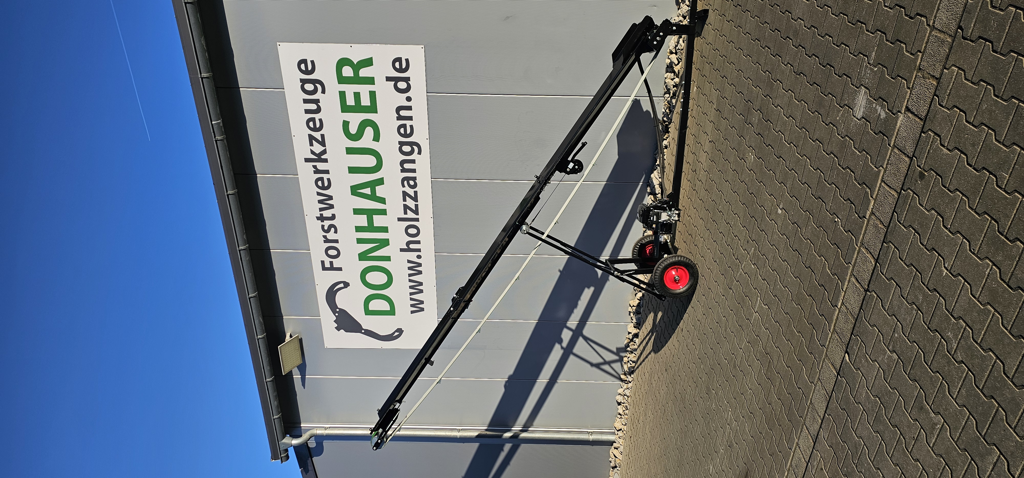 Förderband LC50G-150