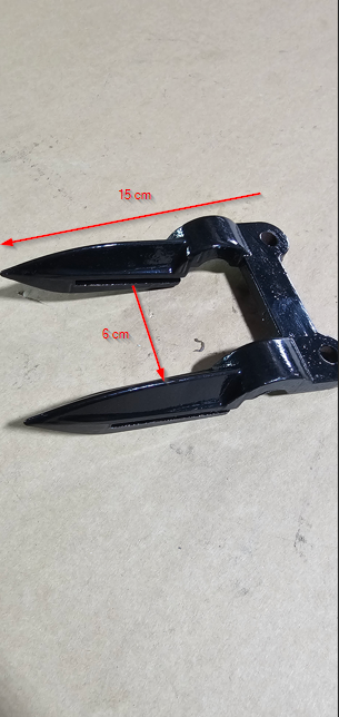 1 Ersatzfinger CH180