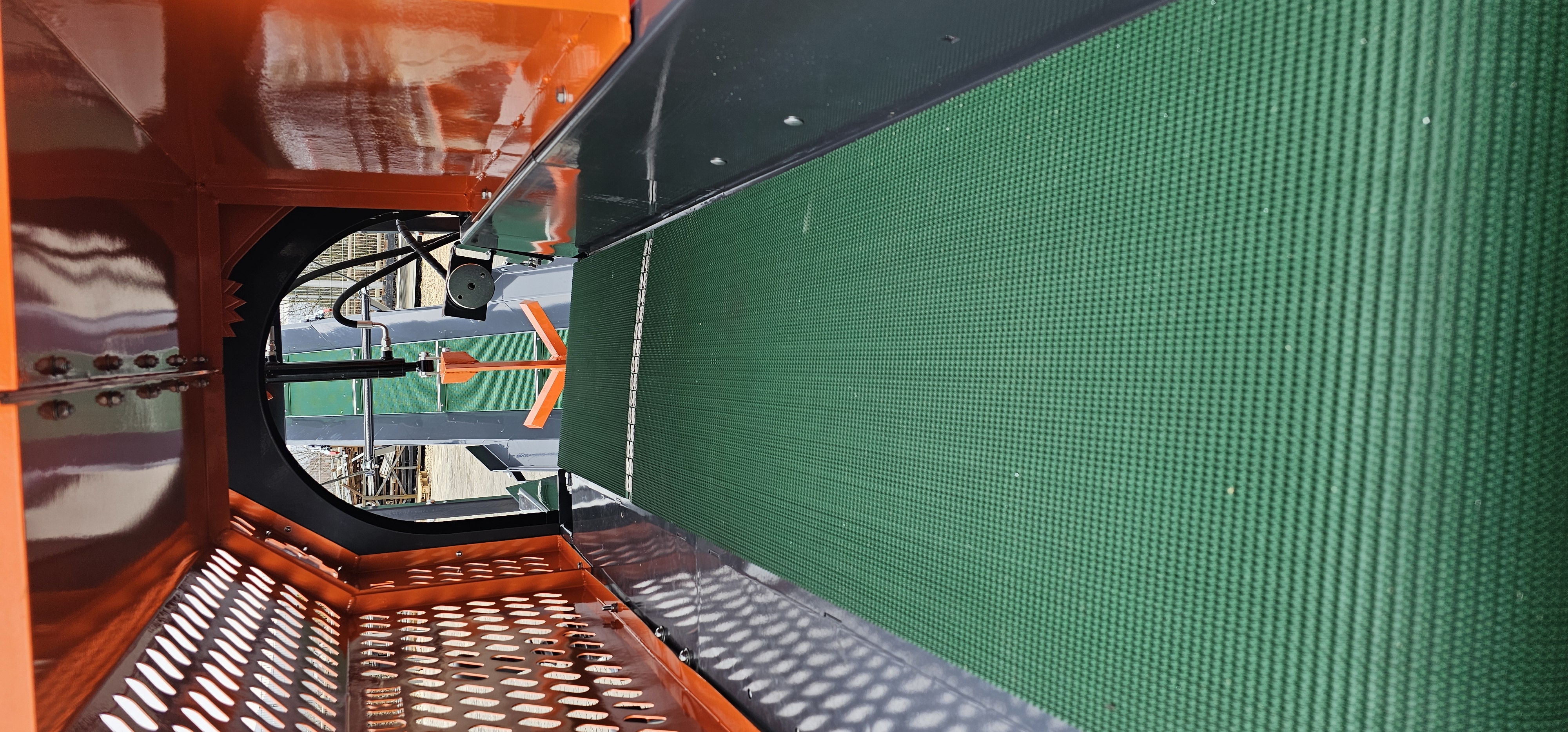 RM500 Joy Benzin Sägespaltautomat Holzspalter
