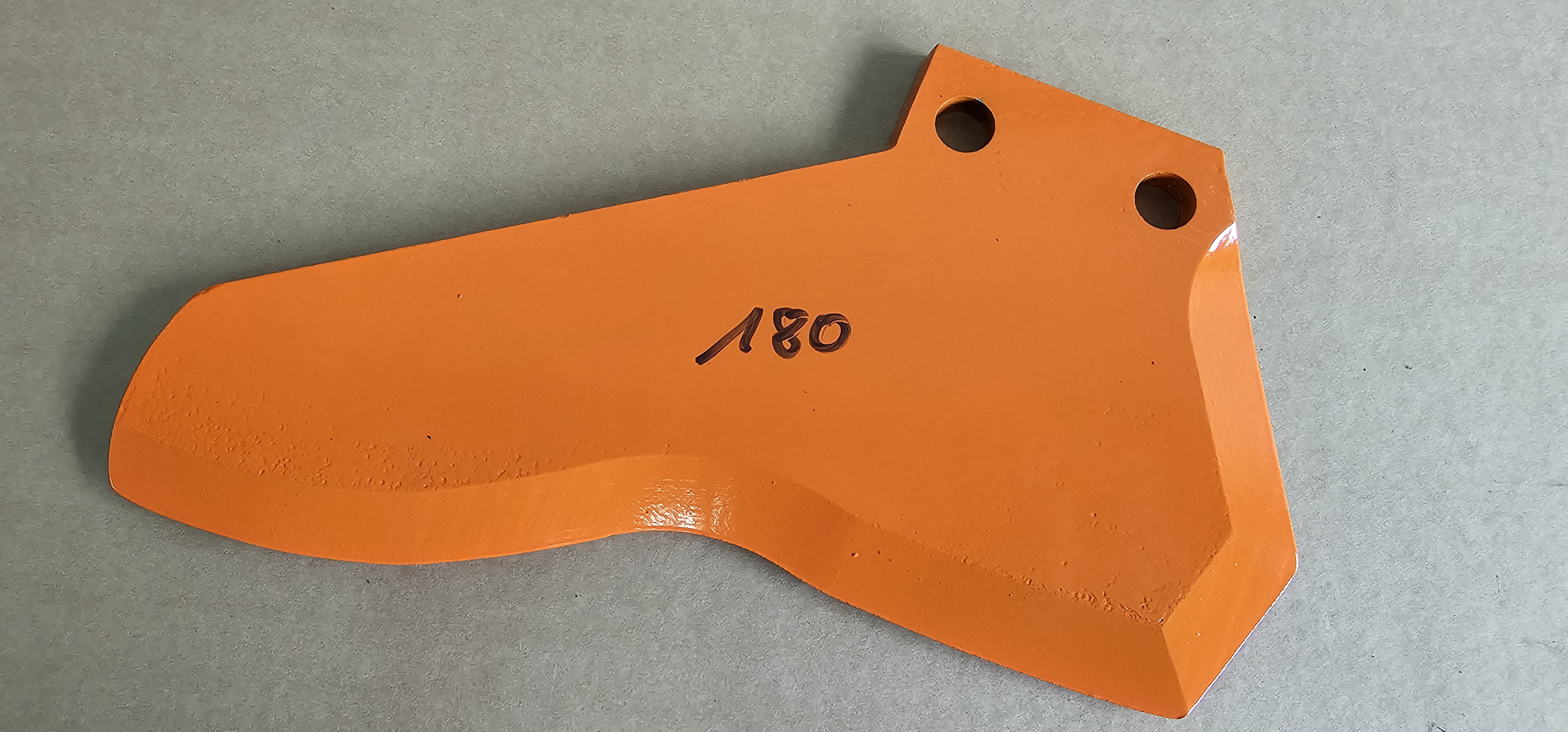 Ersatzmesser für Fällgreifer CTG180 / ETG 180