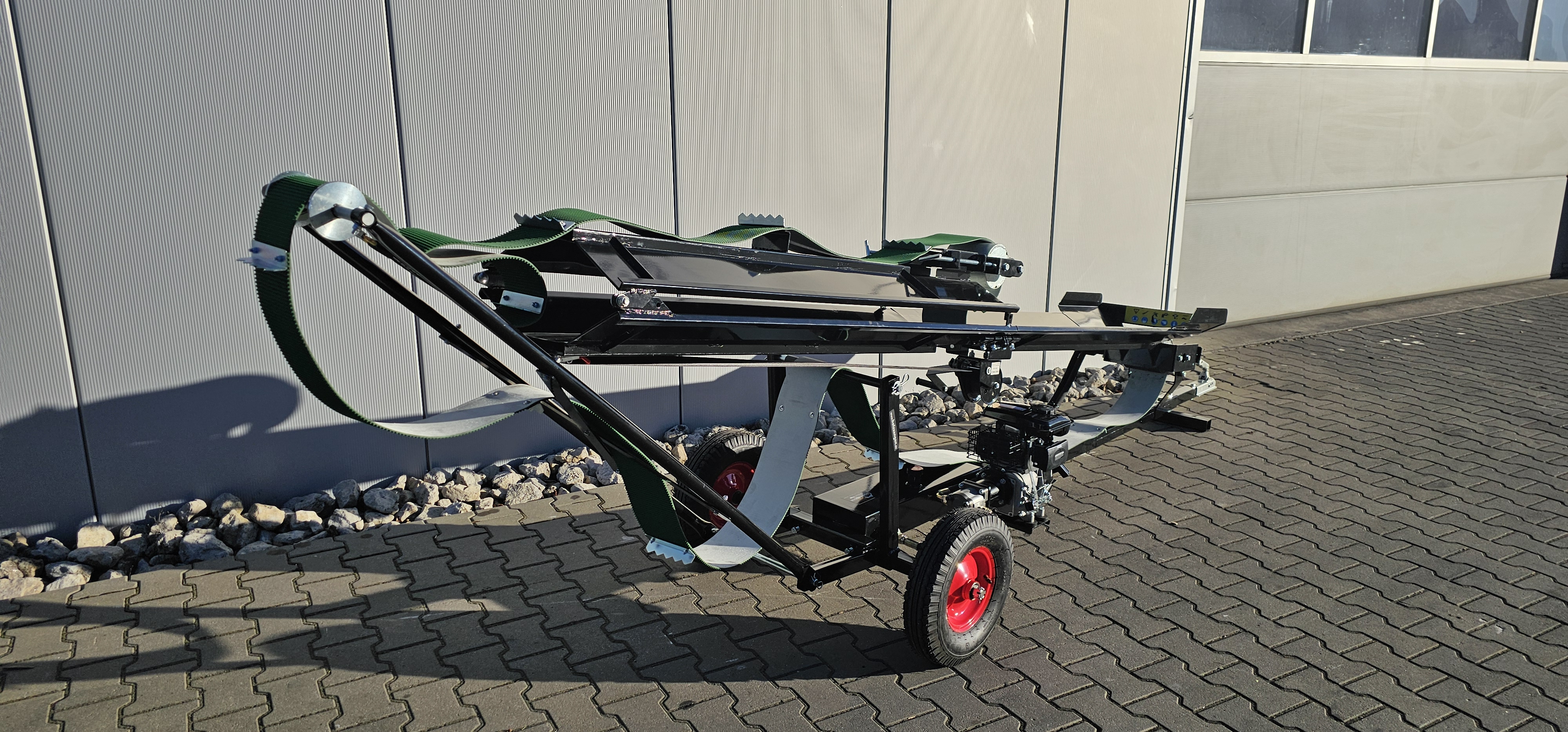 Förderband LC50G-150