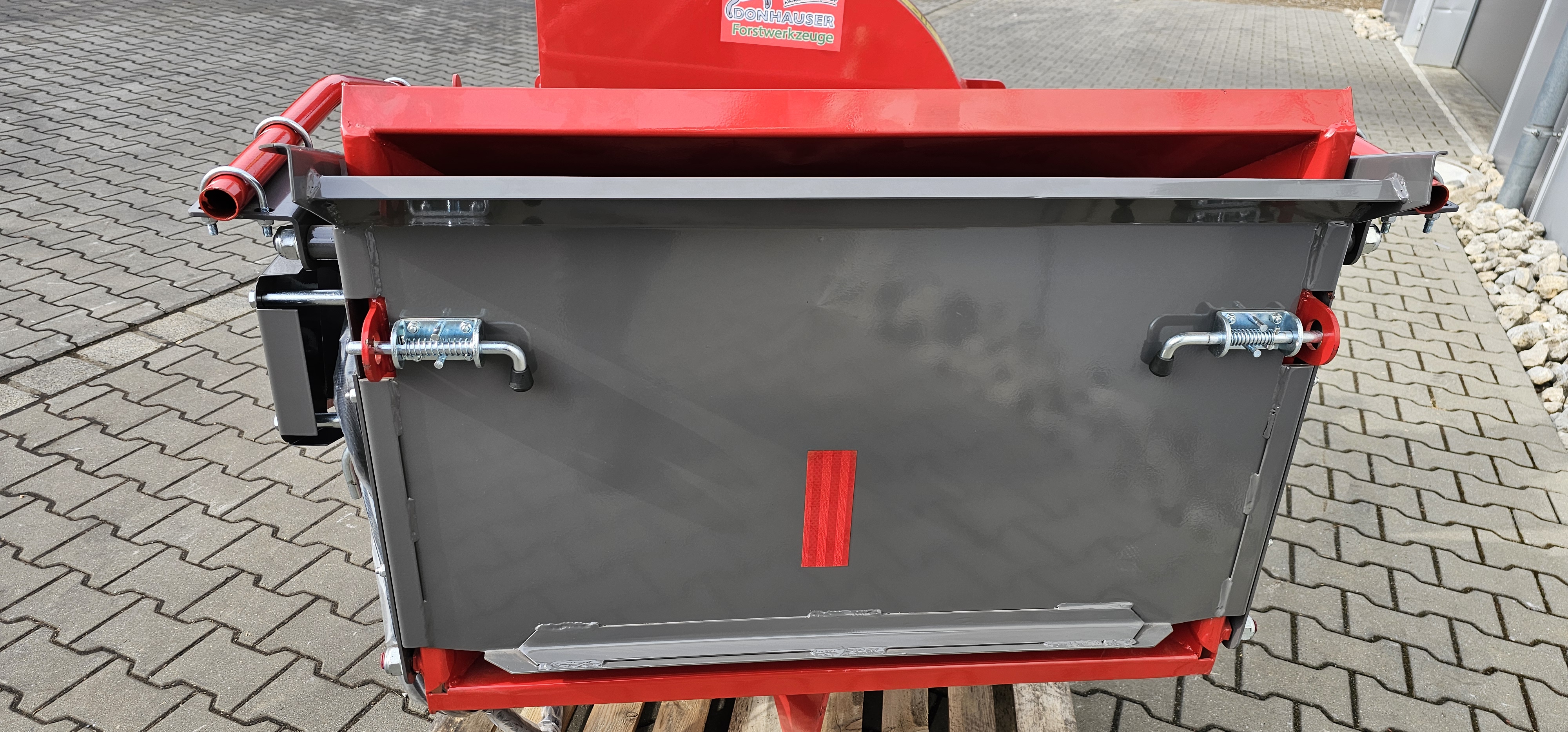 Messersatz für Holzhäcksler mit Zapfwelle BX72RS
