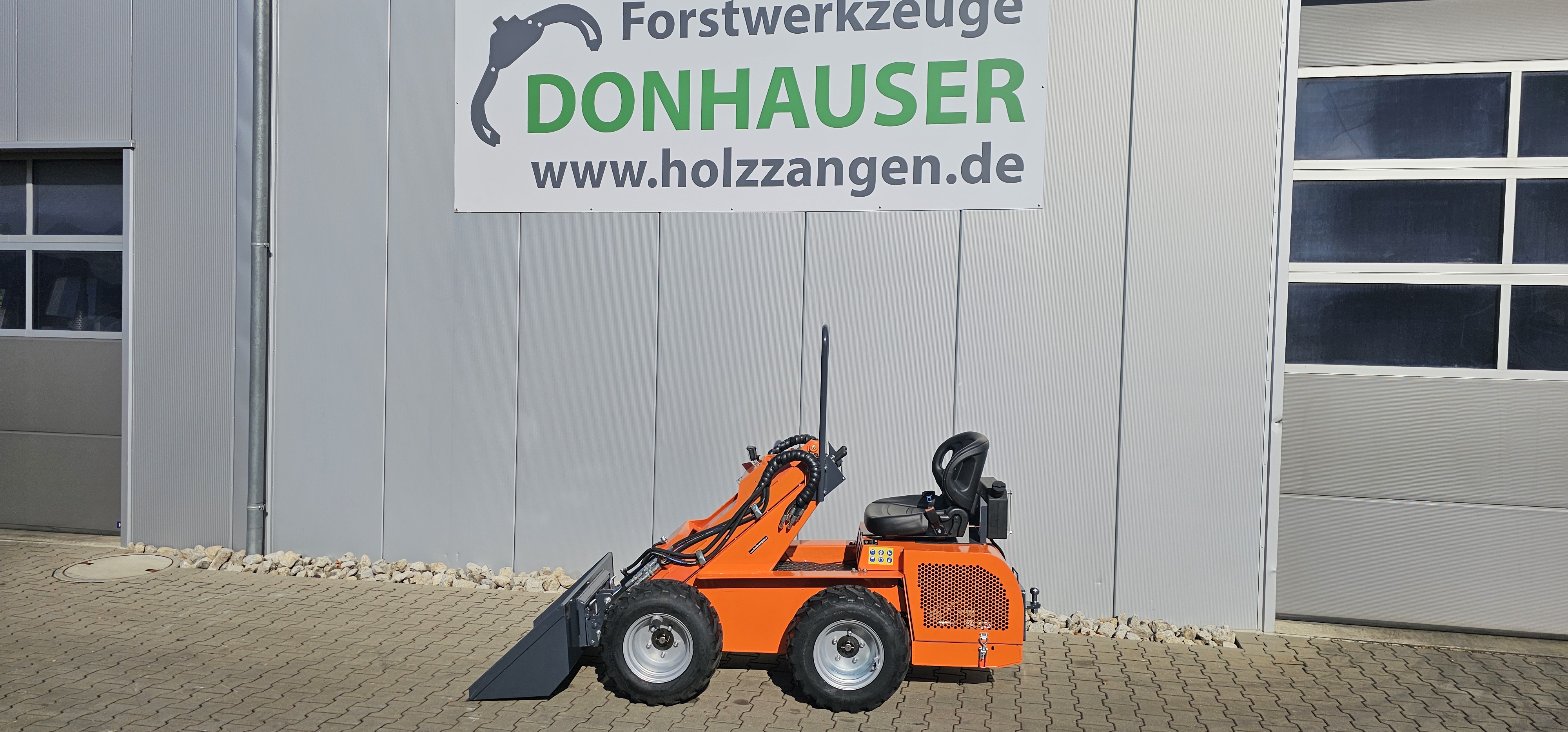 Minilader RL500-24