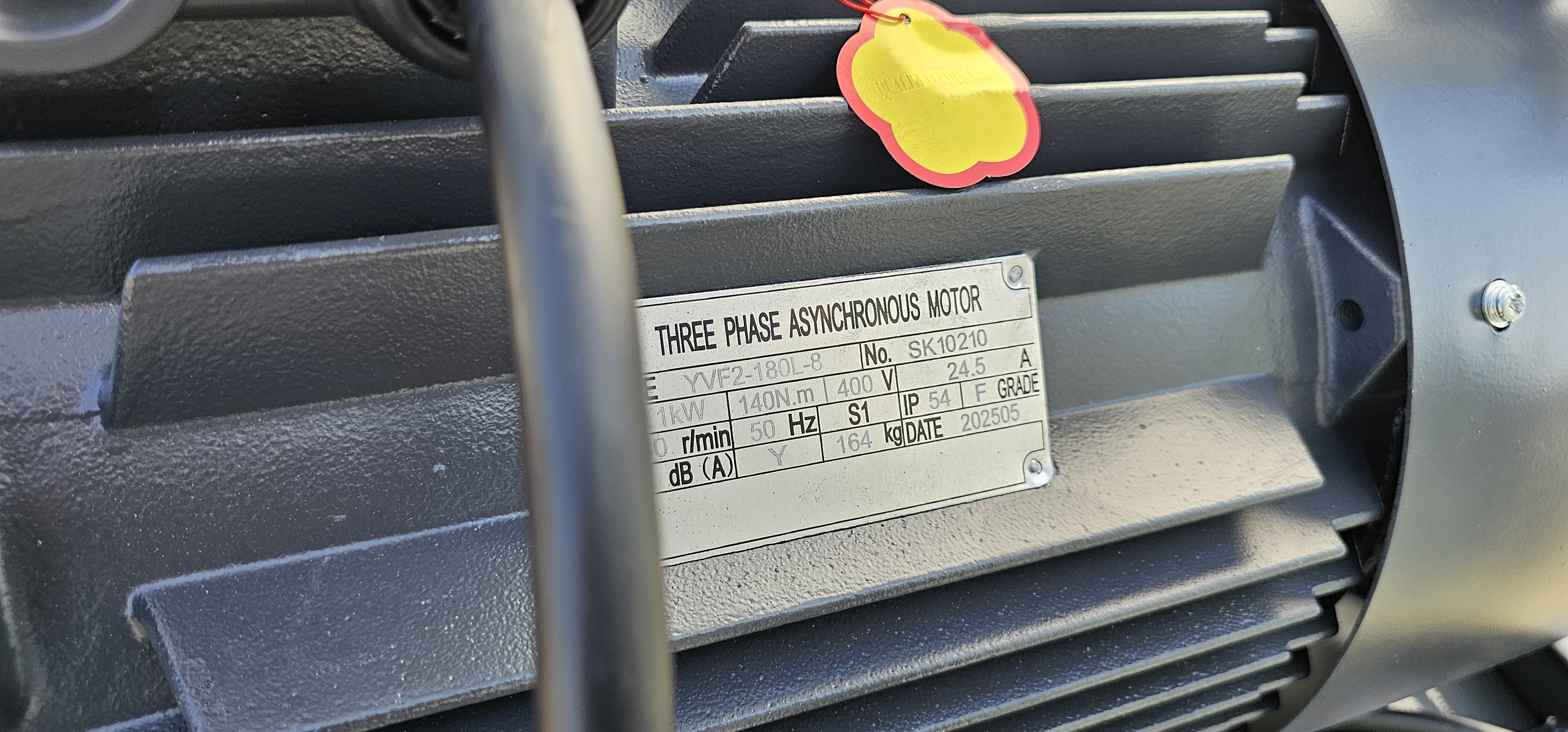 Elektroaggregat EP110