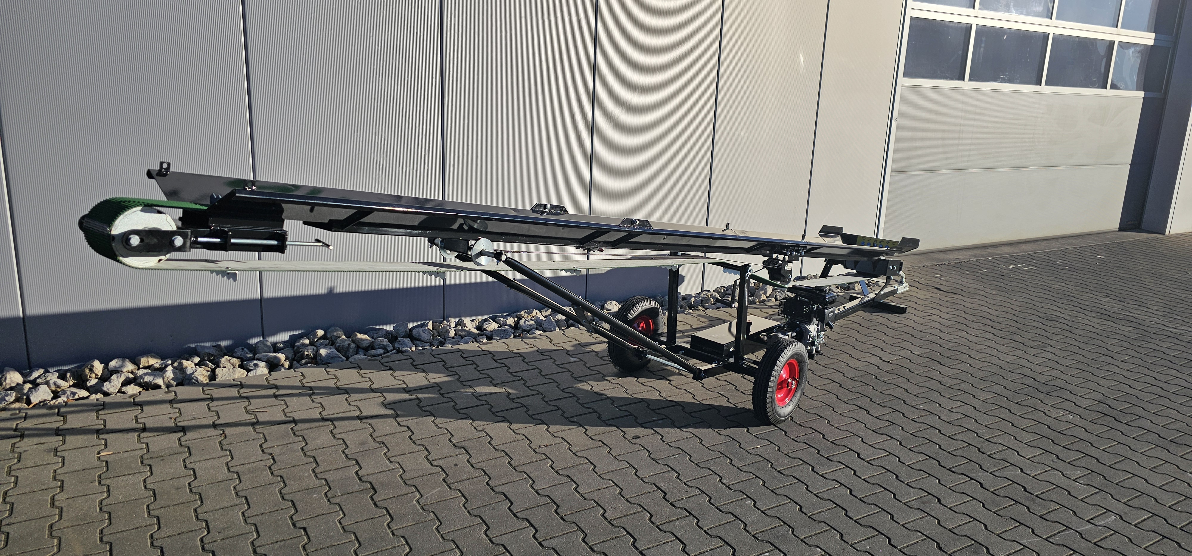 Förderband LC50G-150