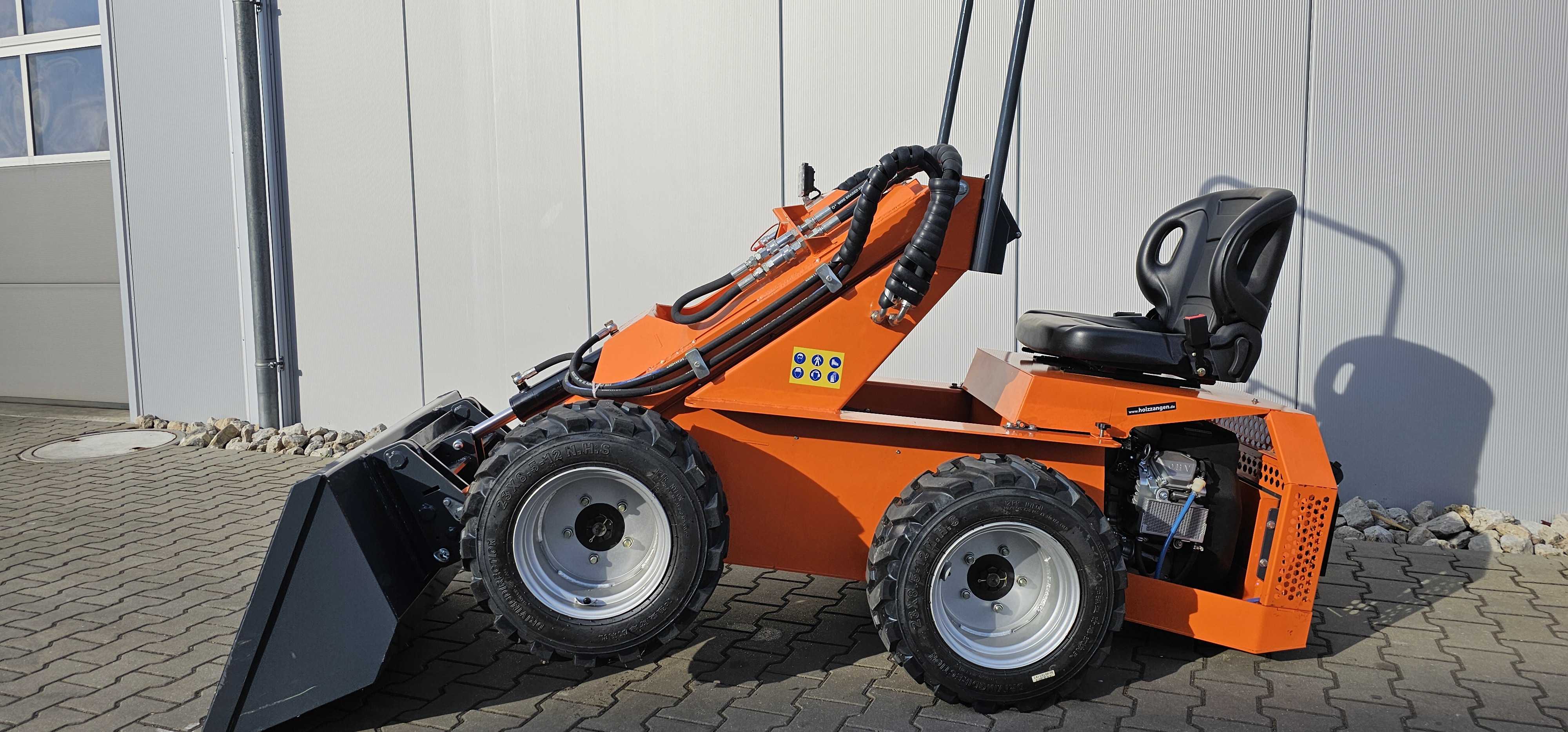 Minilader RL500-24
