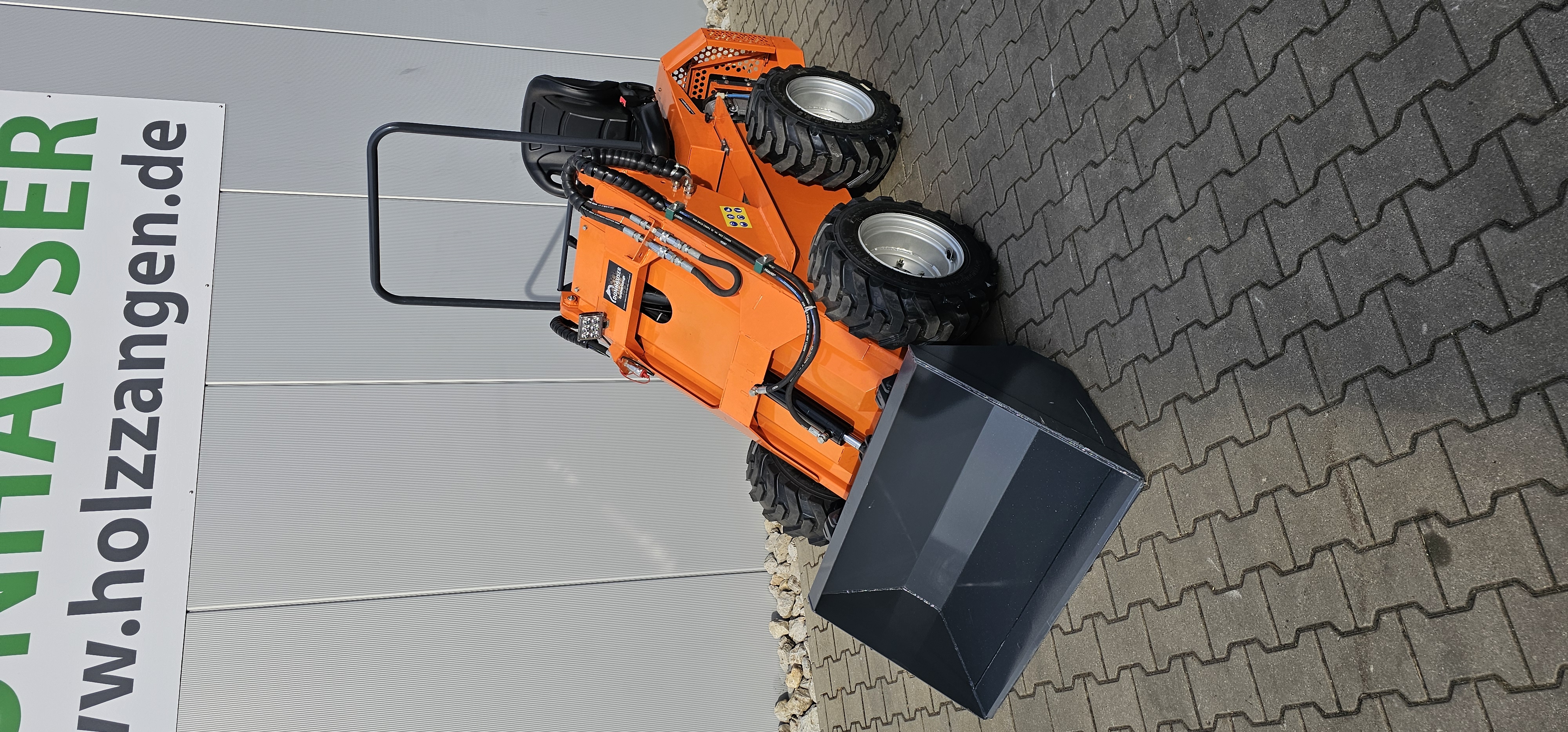 Minilader RL500-24