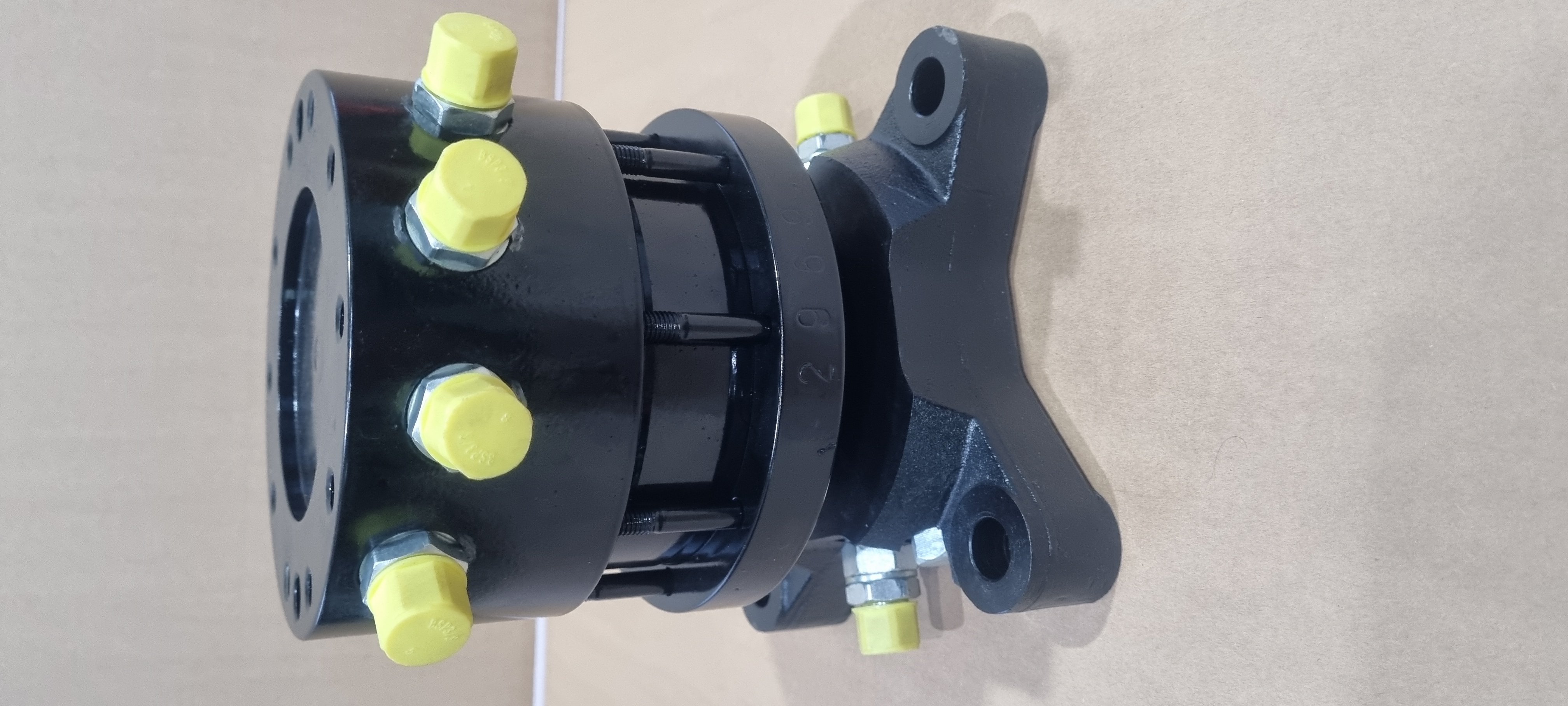 GR50DF 5t Doppel-Flansch-Rotator