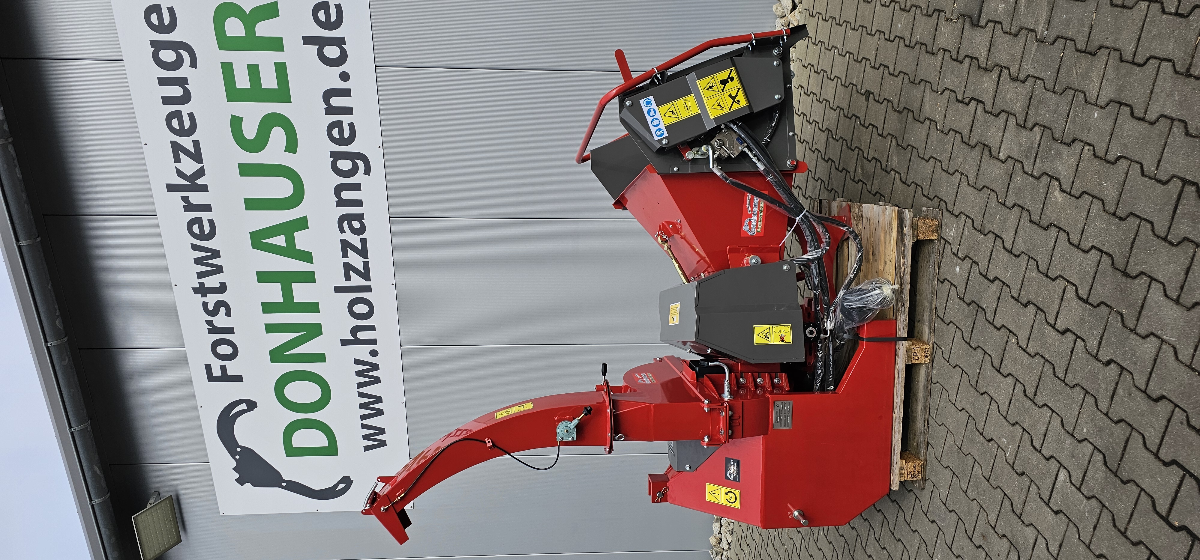 Messersatz für Holzhäcksler mit Zapfwelle BX72RS