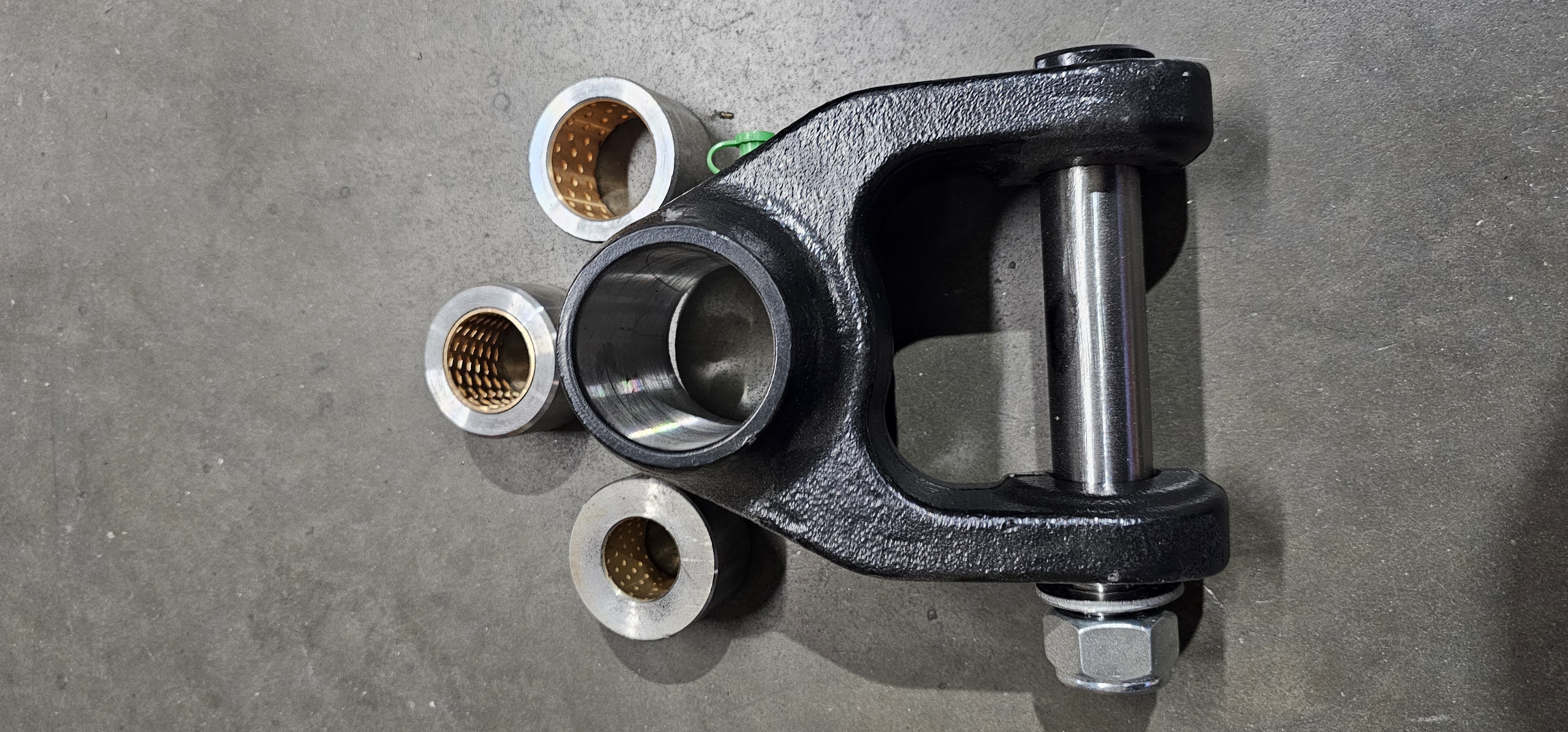 Pendelgelenk DPK 6t kurz Bolzenmaß unten 25