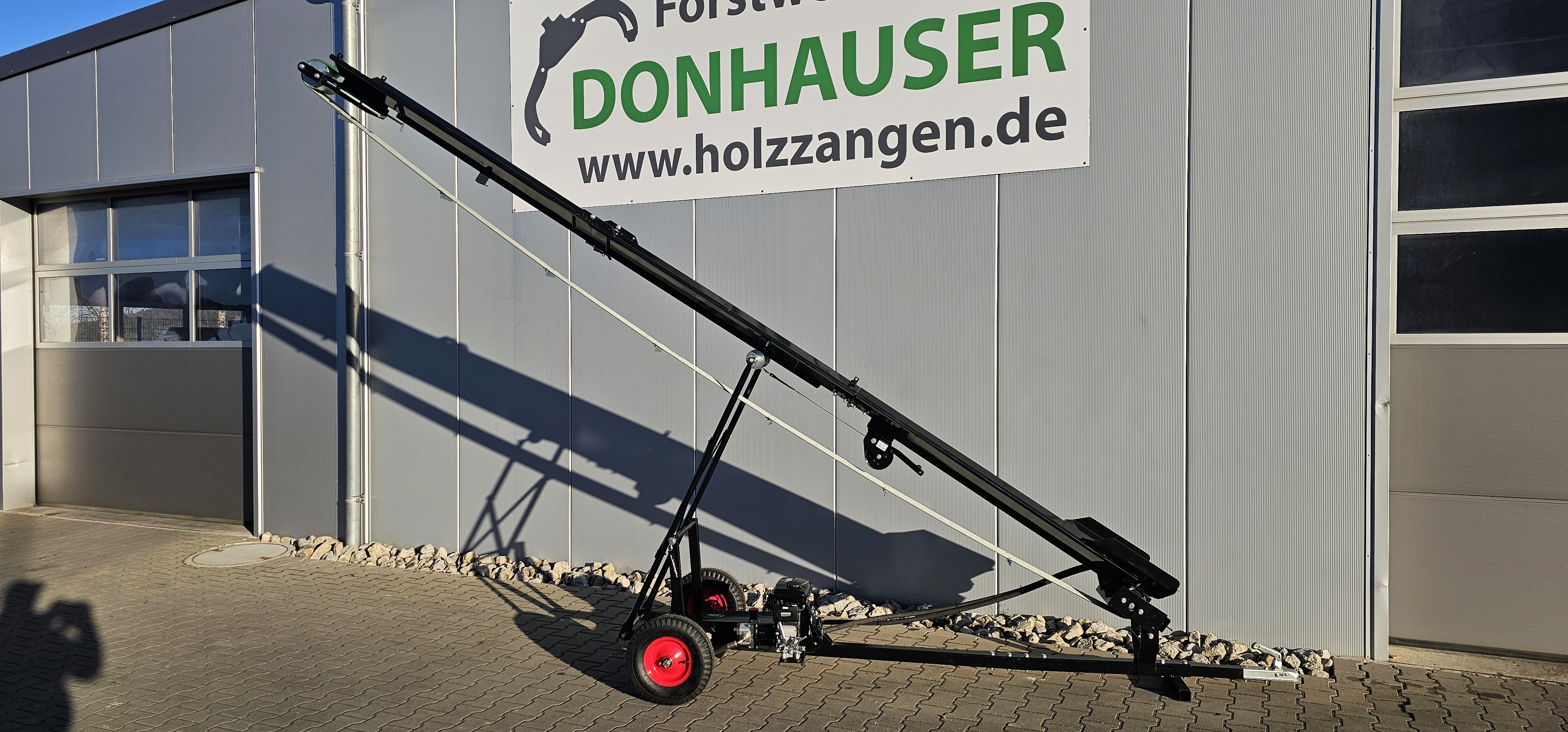 Förderband LC50G-150