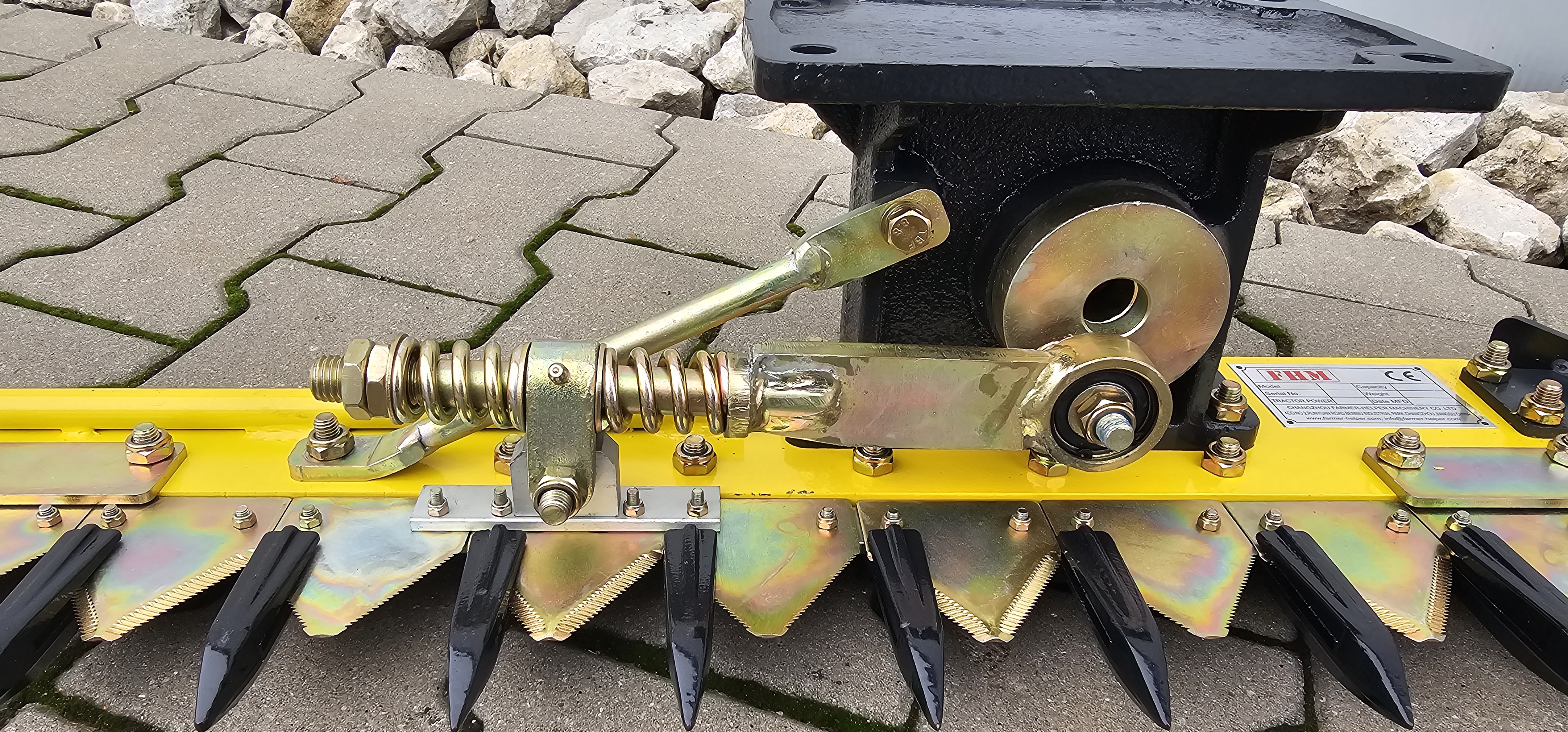 Heckenschere Hydraulisch CH180
