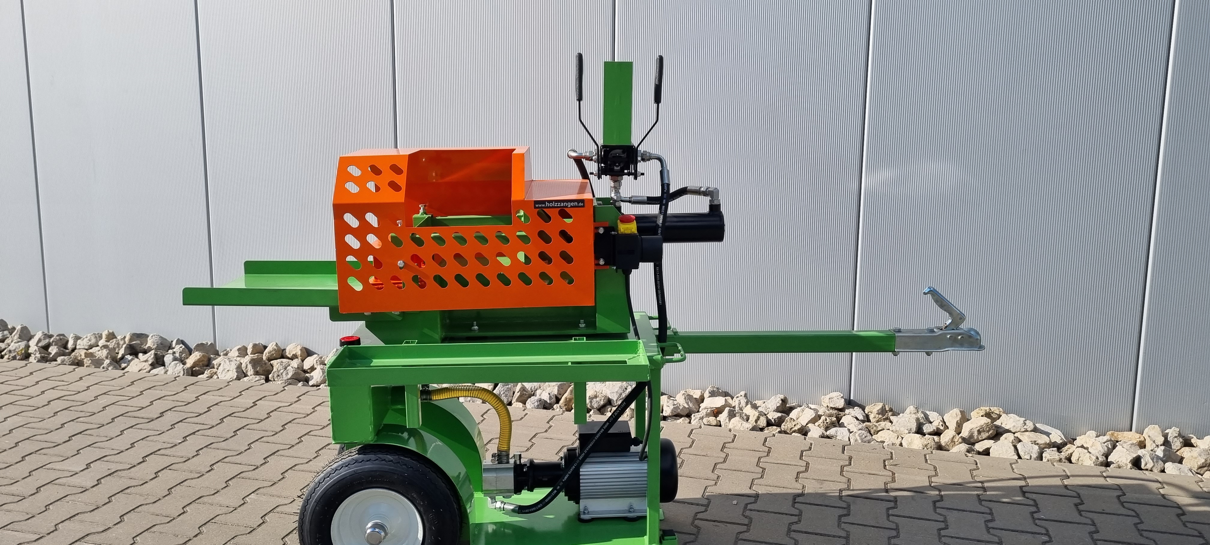 Anzündholzmaschine KLS250E