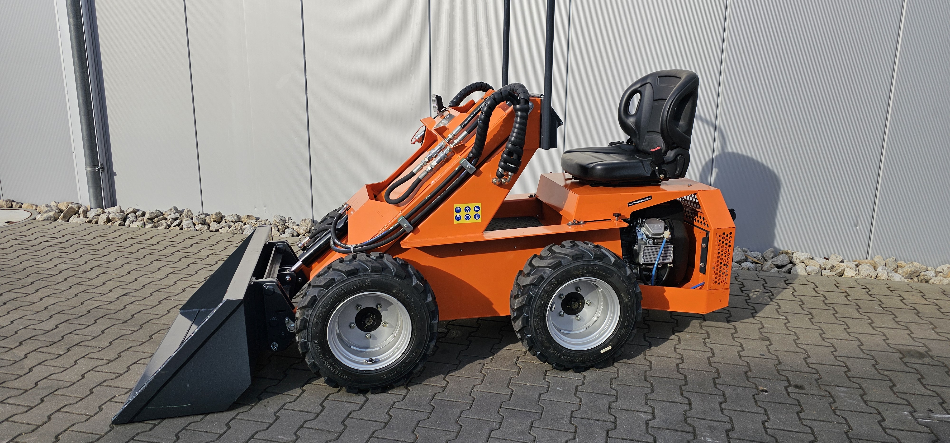 Minilader RL500-24