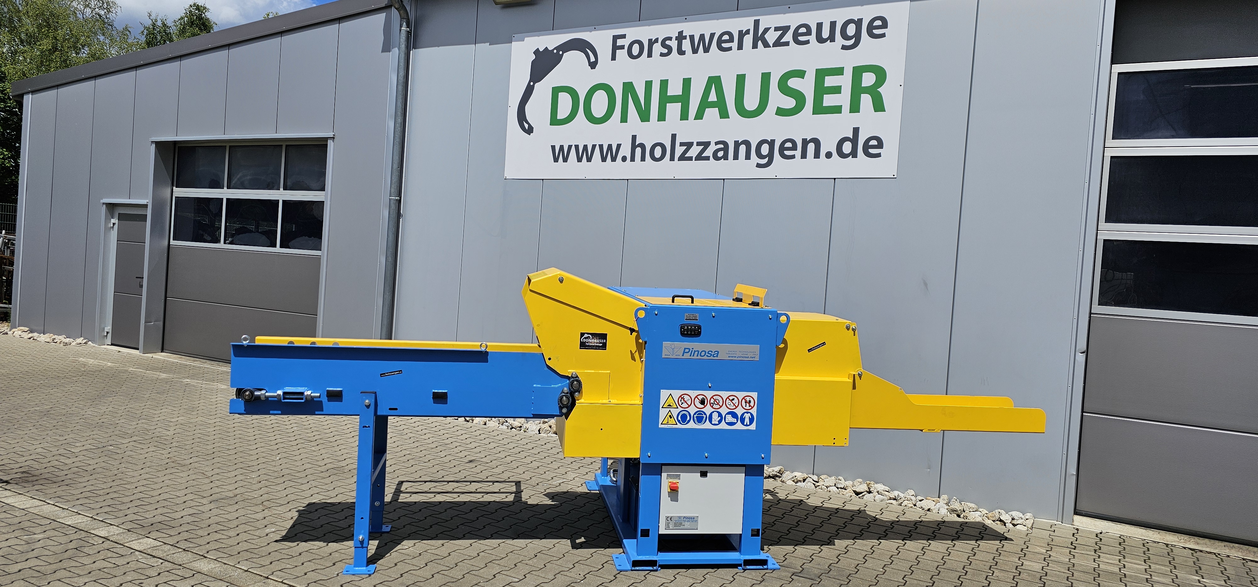 Horizontaler X-Spalter FAM 500