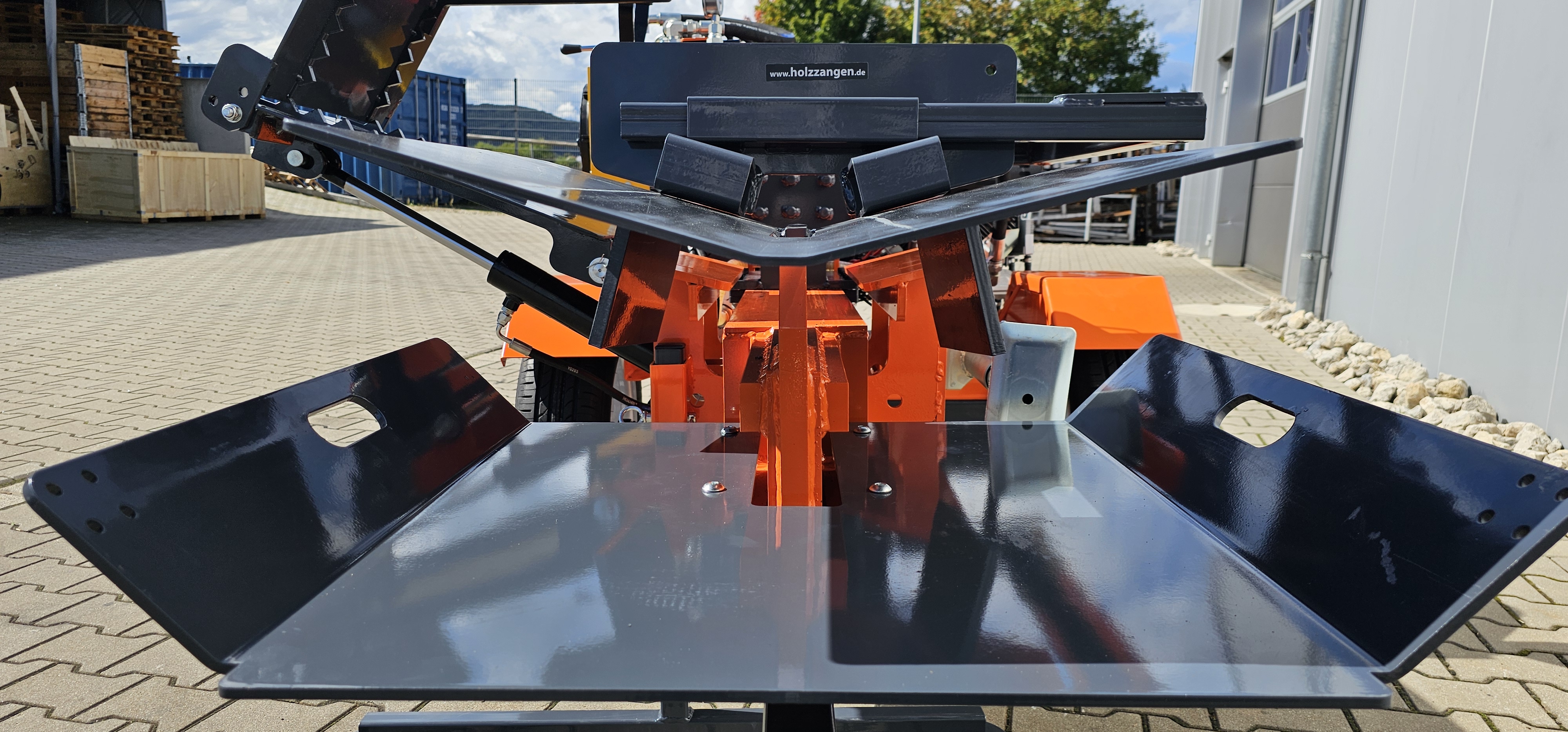 LS37PRO Log Splitter