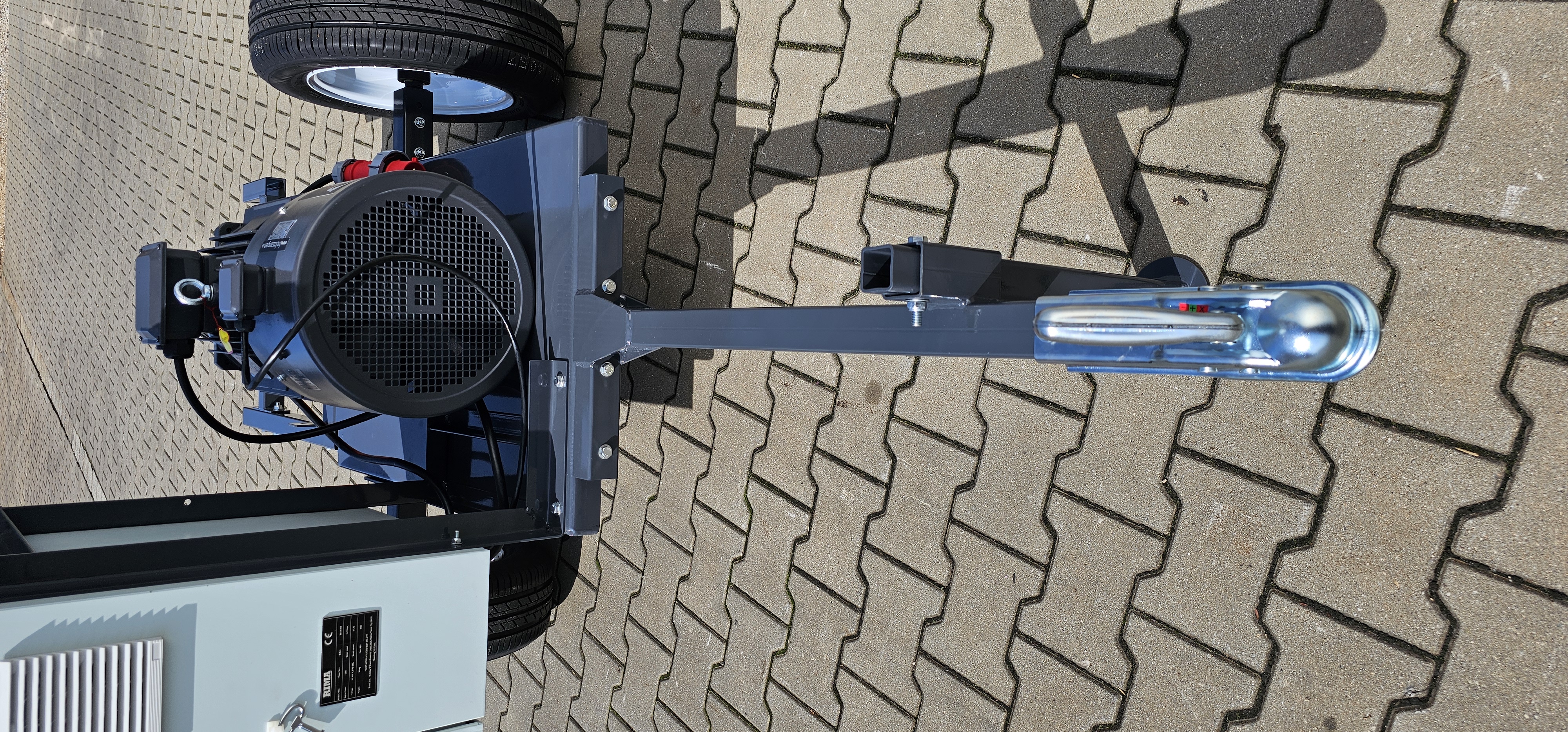 Elektroaggregat EP110