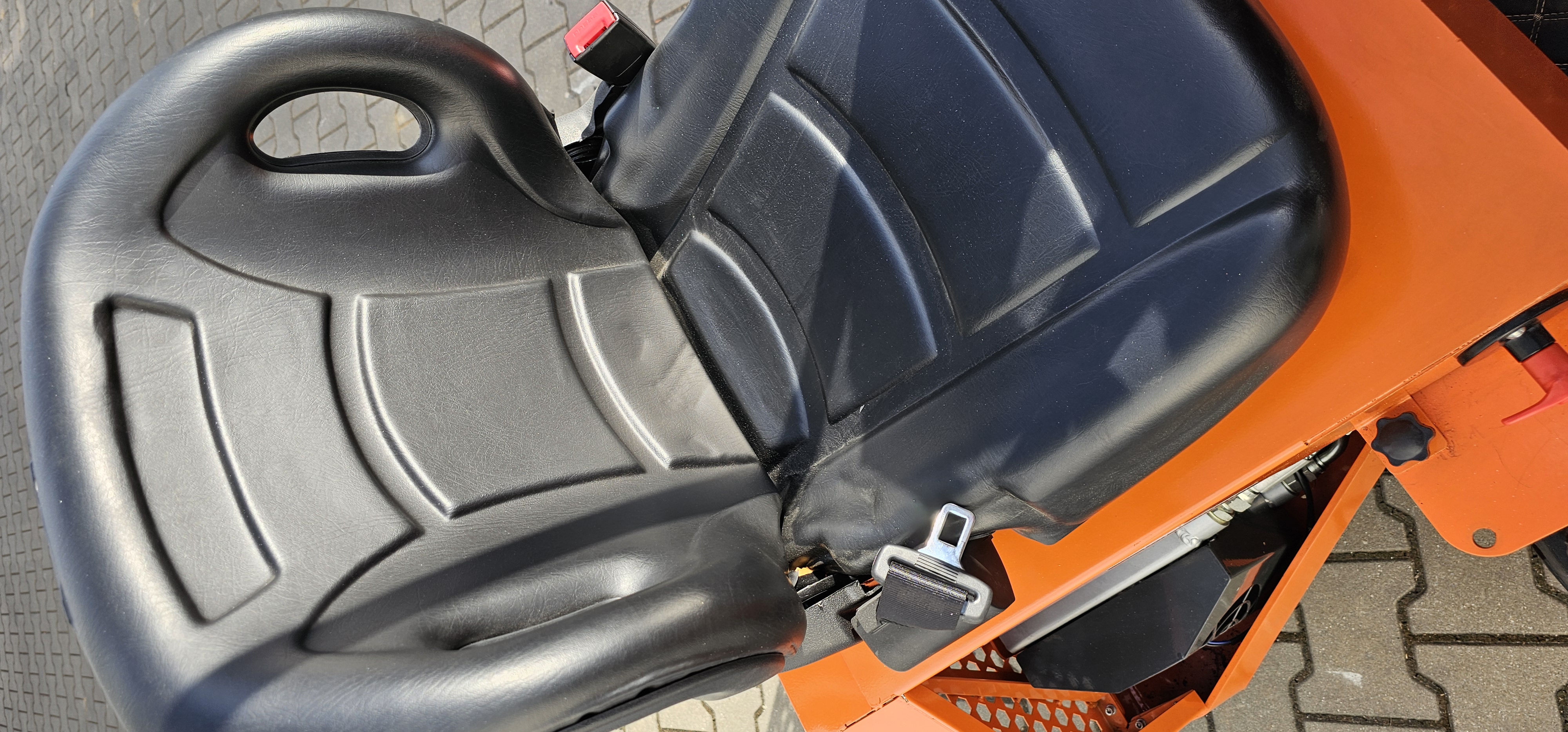 Minilader RL500-24