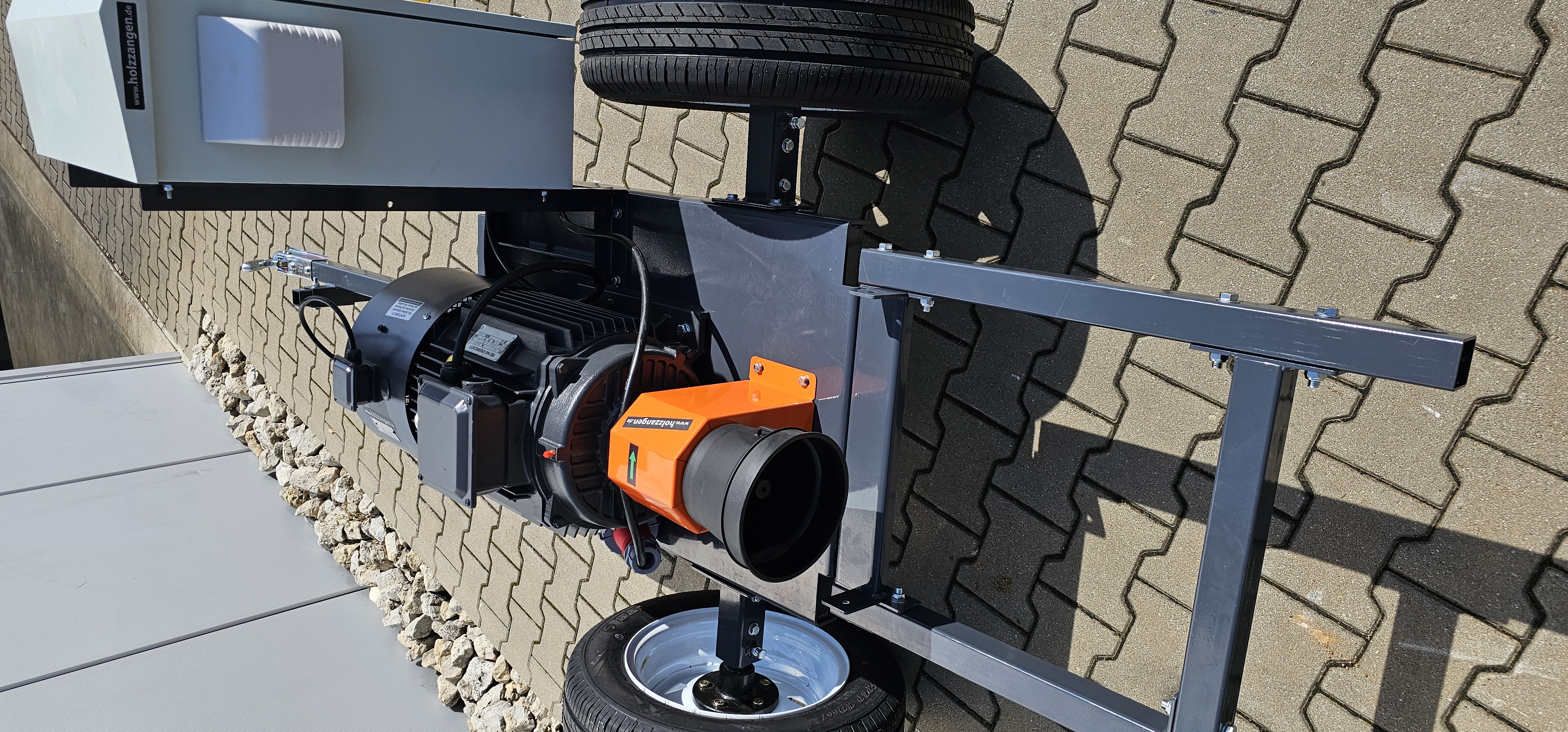 Elektroaggregat EP110