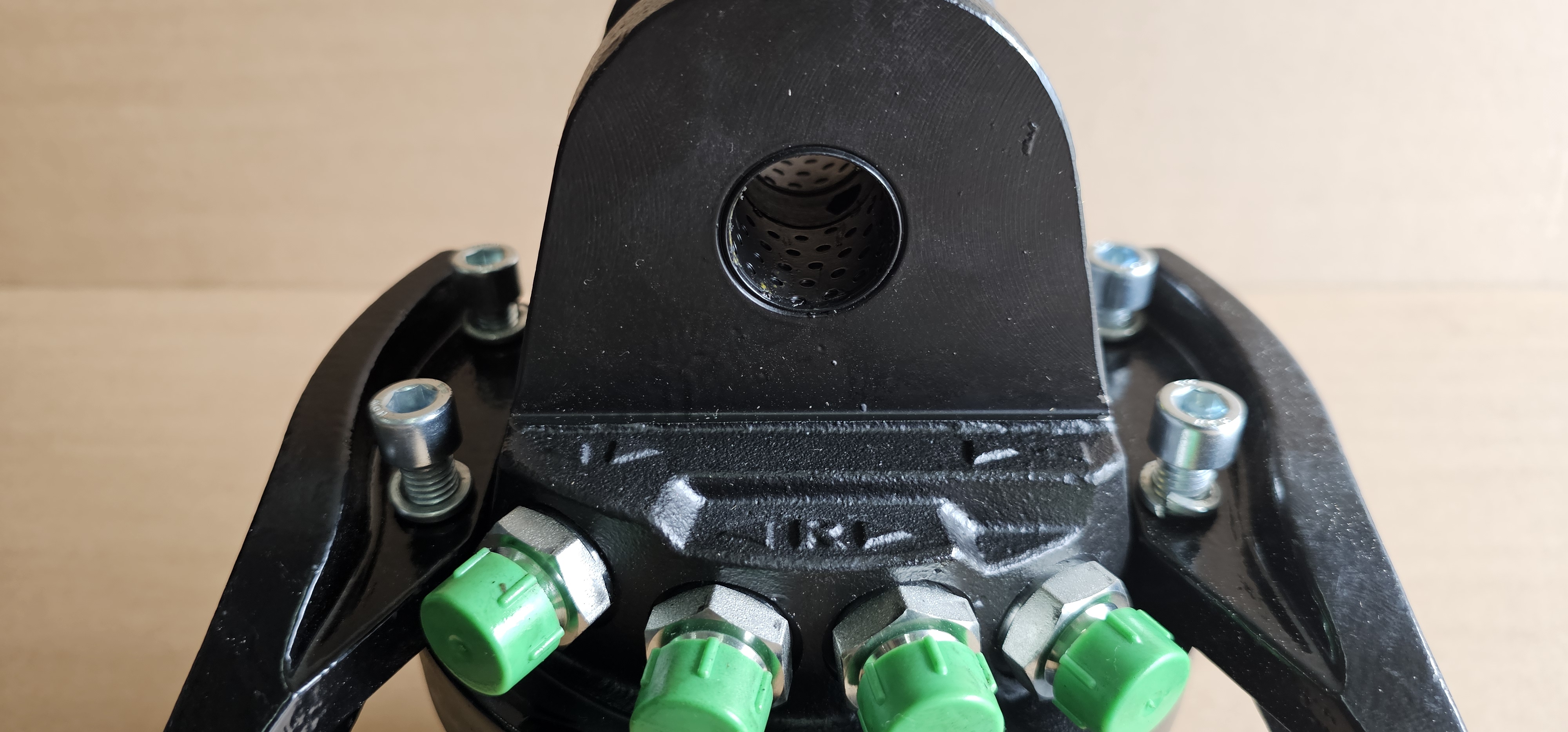 GR40 4T Flansch-Rotator