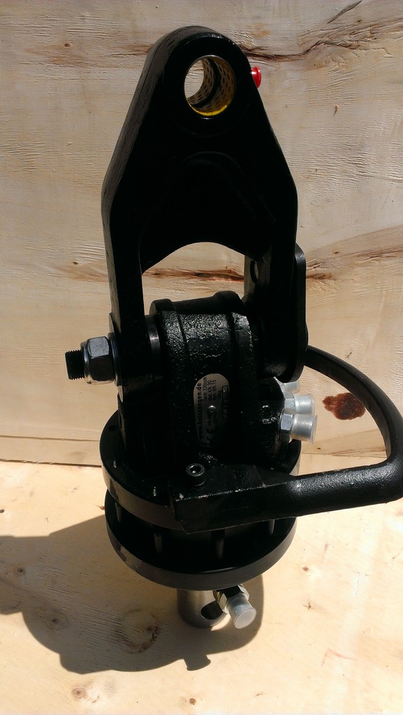 Pendelgelenk DPK 6t