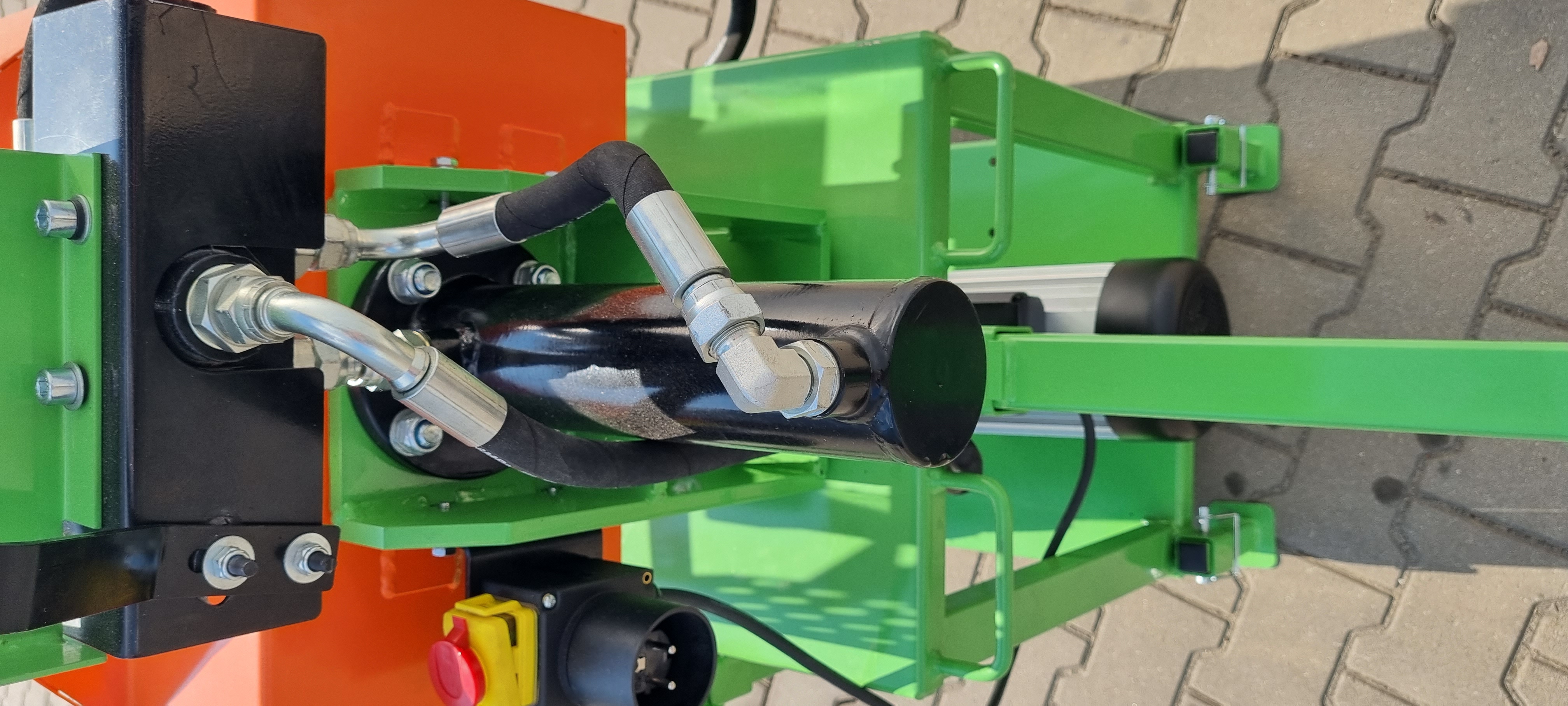 Anzündholzmaschine KLS250E
