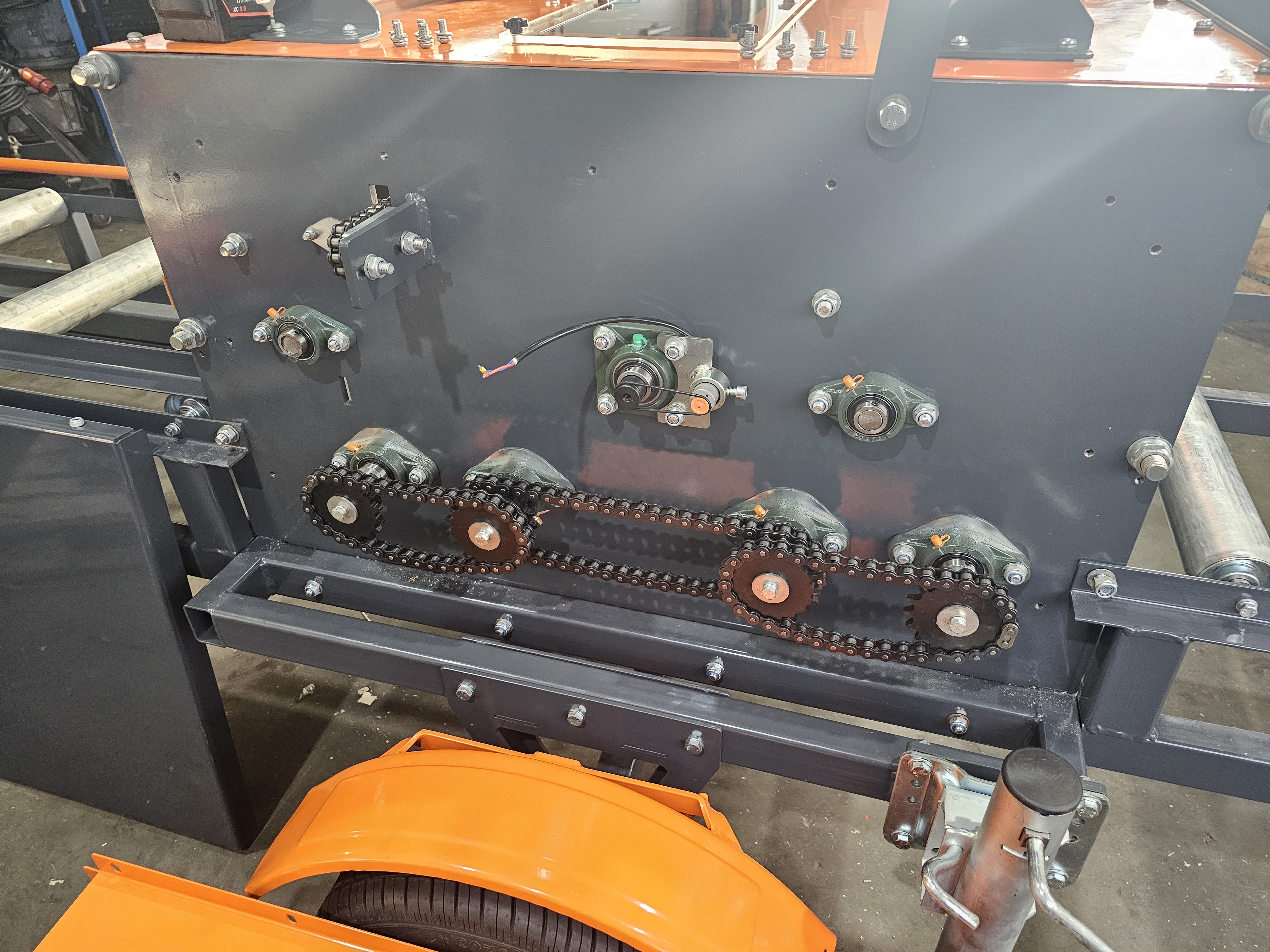 Doppelbesäumer WE635