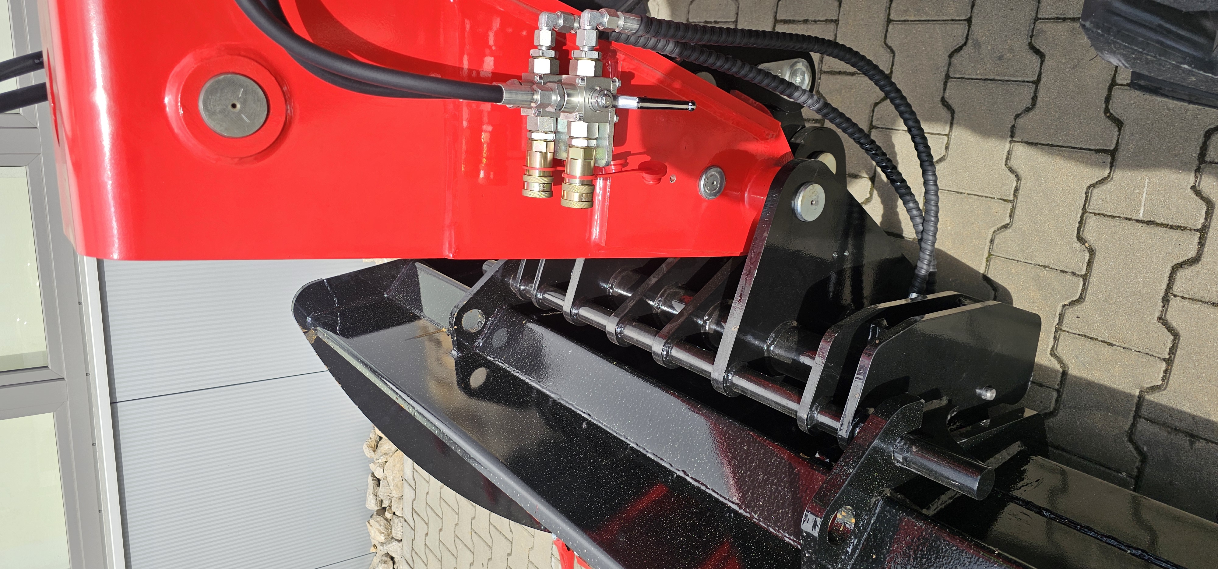 Teleskop Radlader HQ625