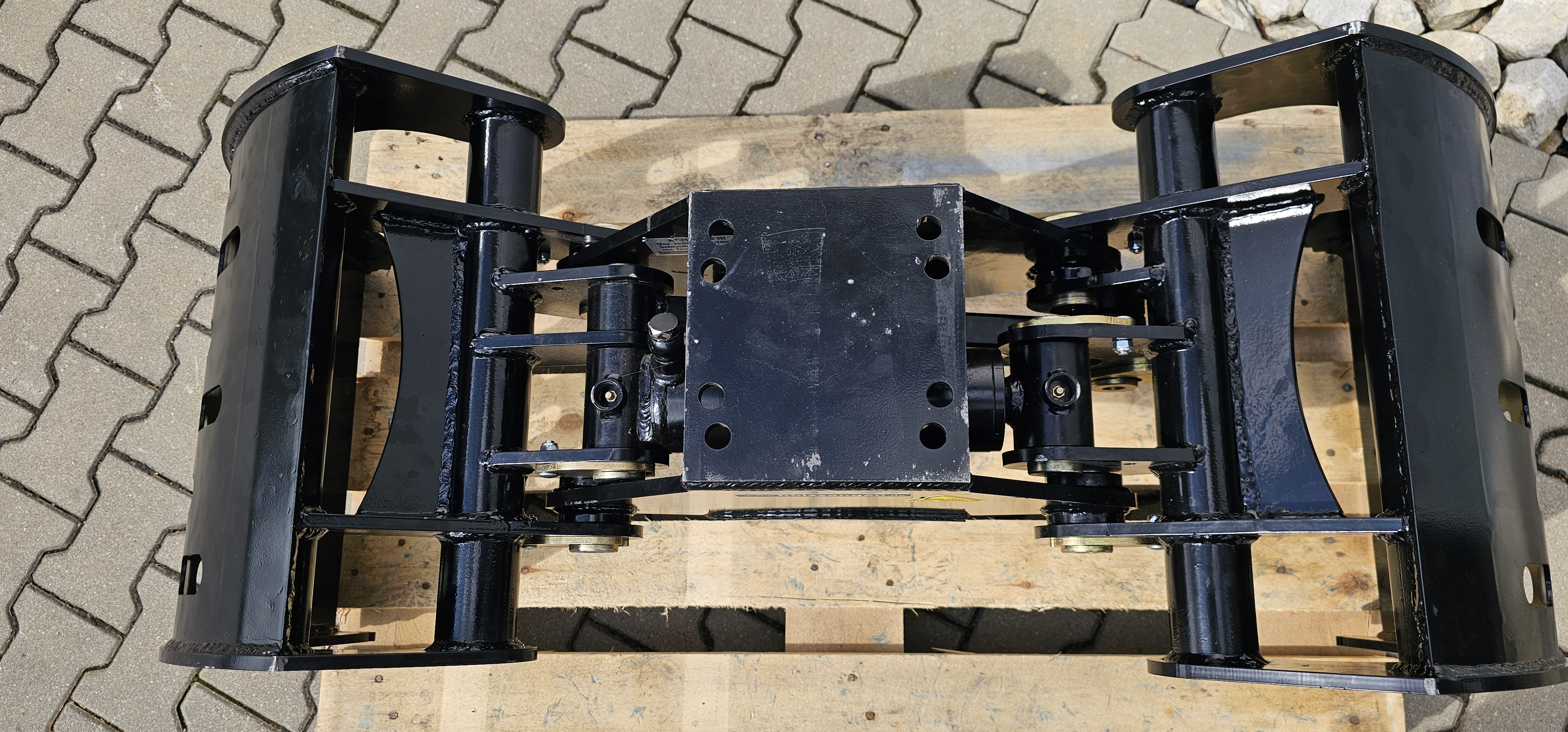 Sortiergreifer MR125SG