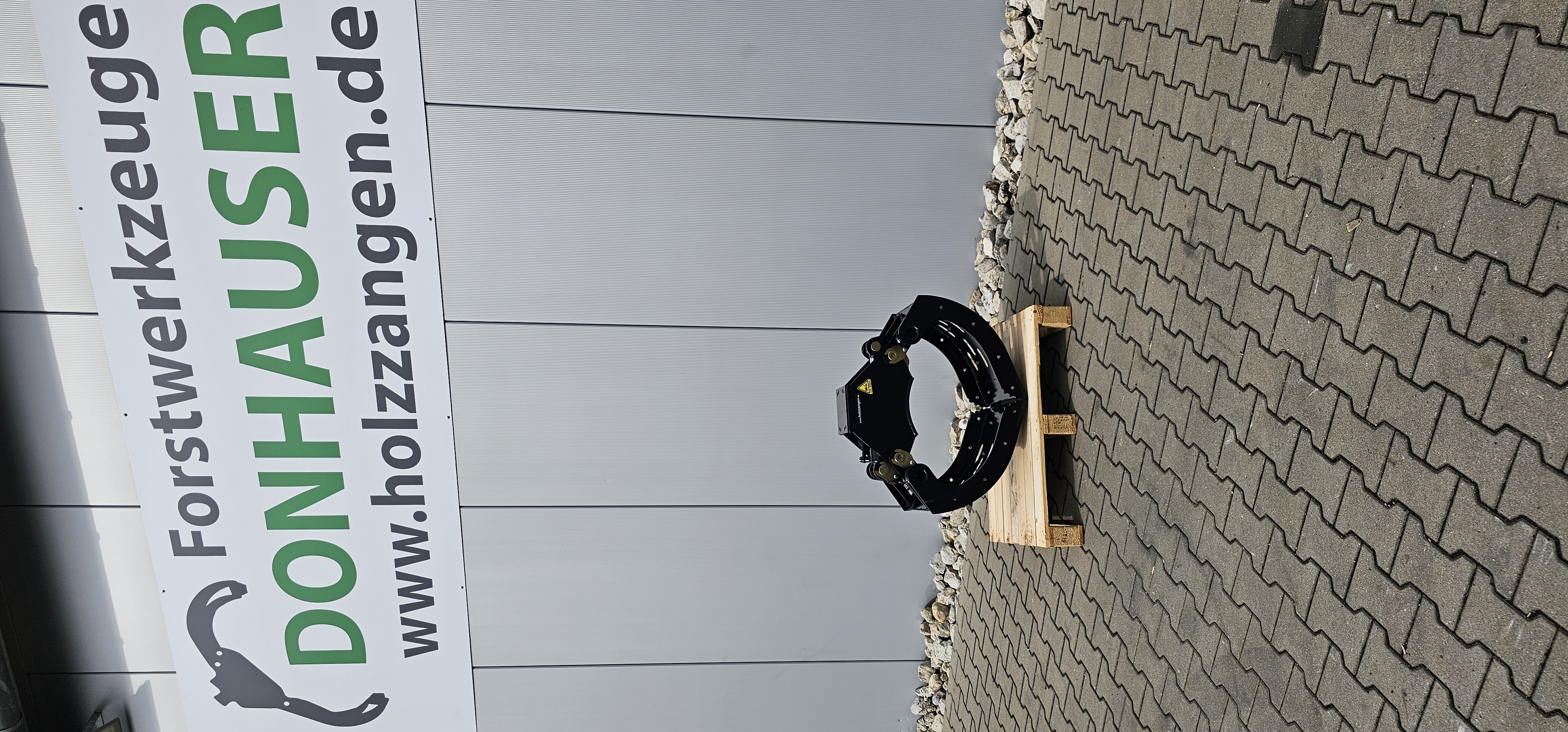 Sortiergreifer MR125SG