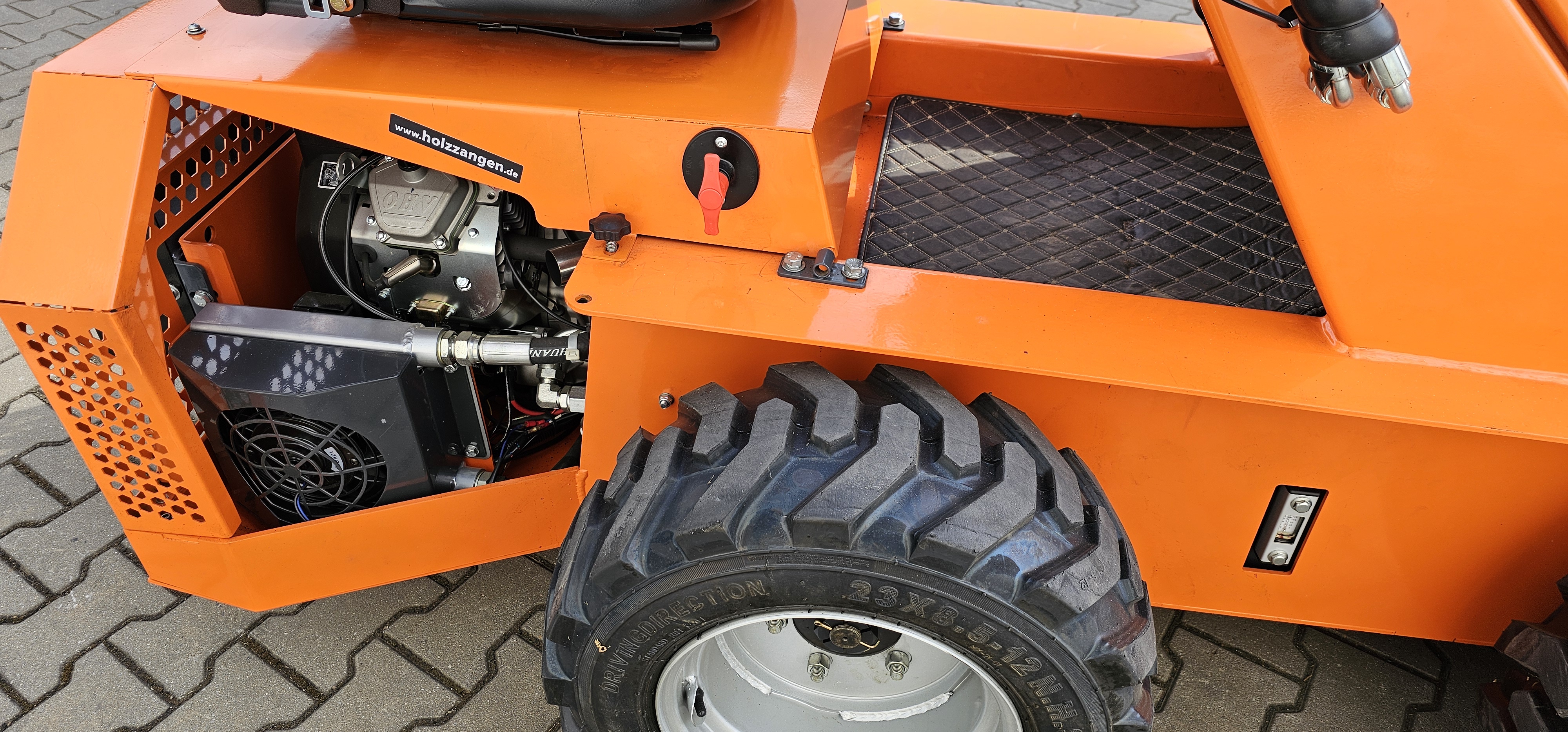 Minilader RL500-24