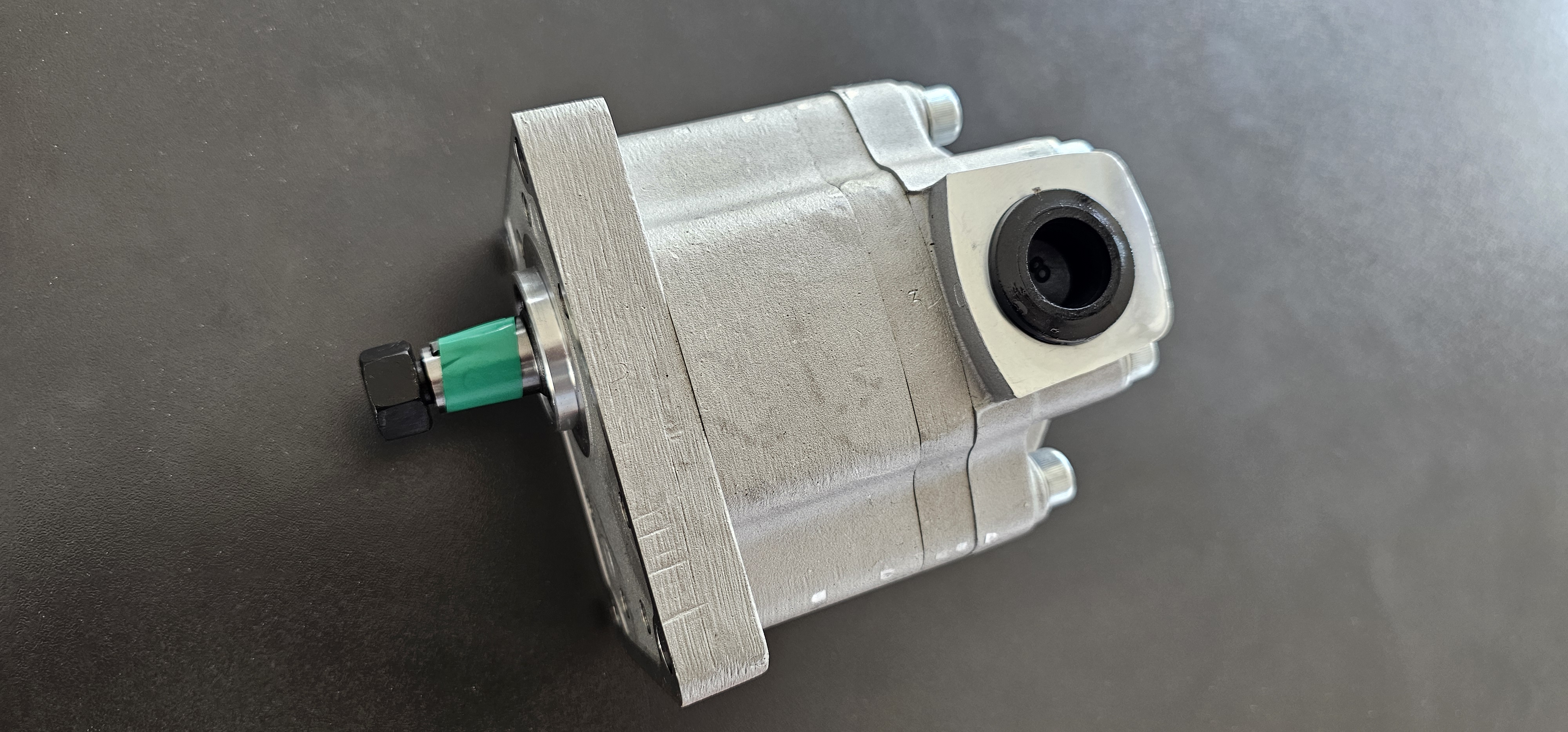 Sägemotor für RM7-12 380 / 480