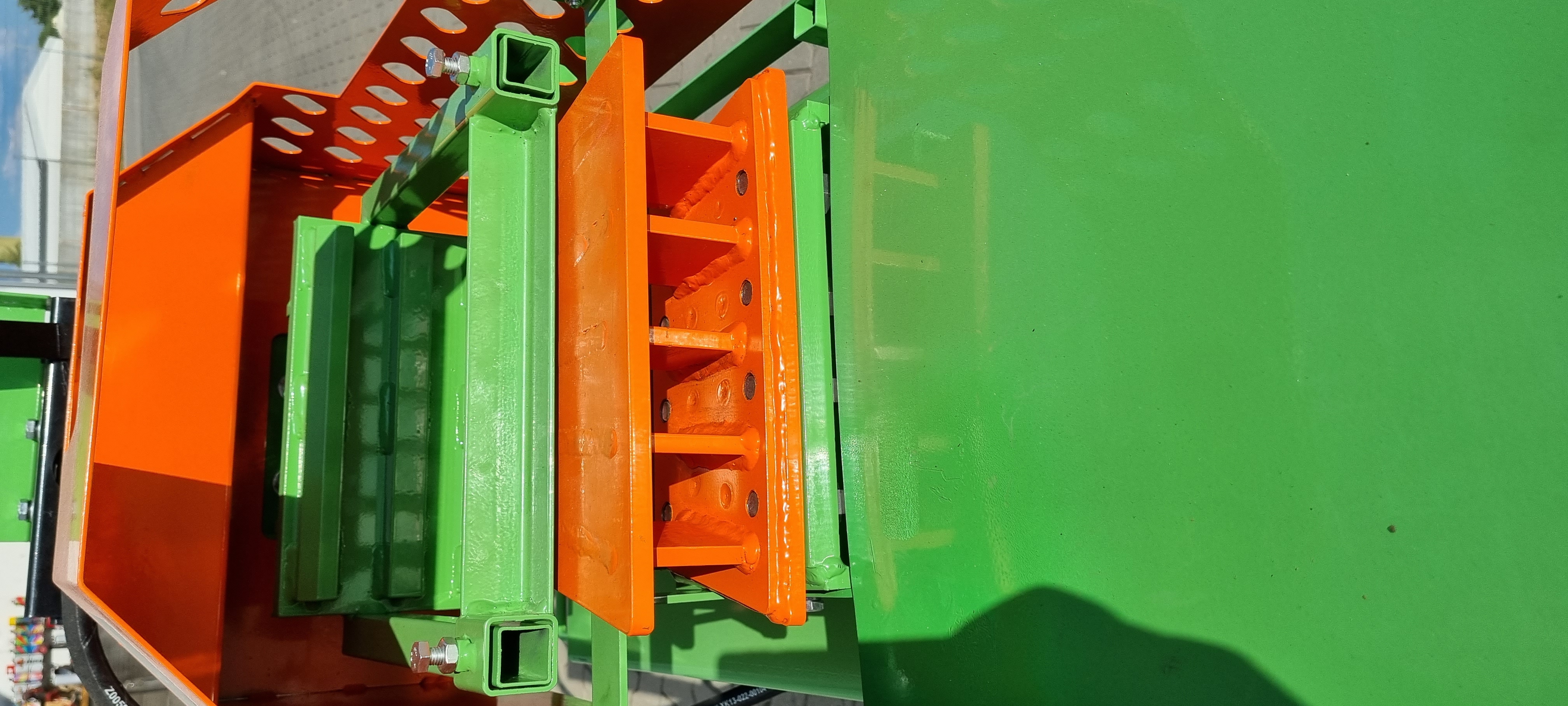 Anzündholzmaschine KLS250E
