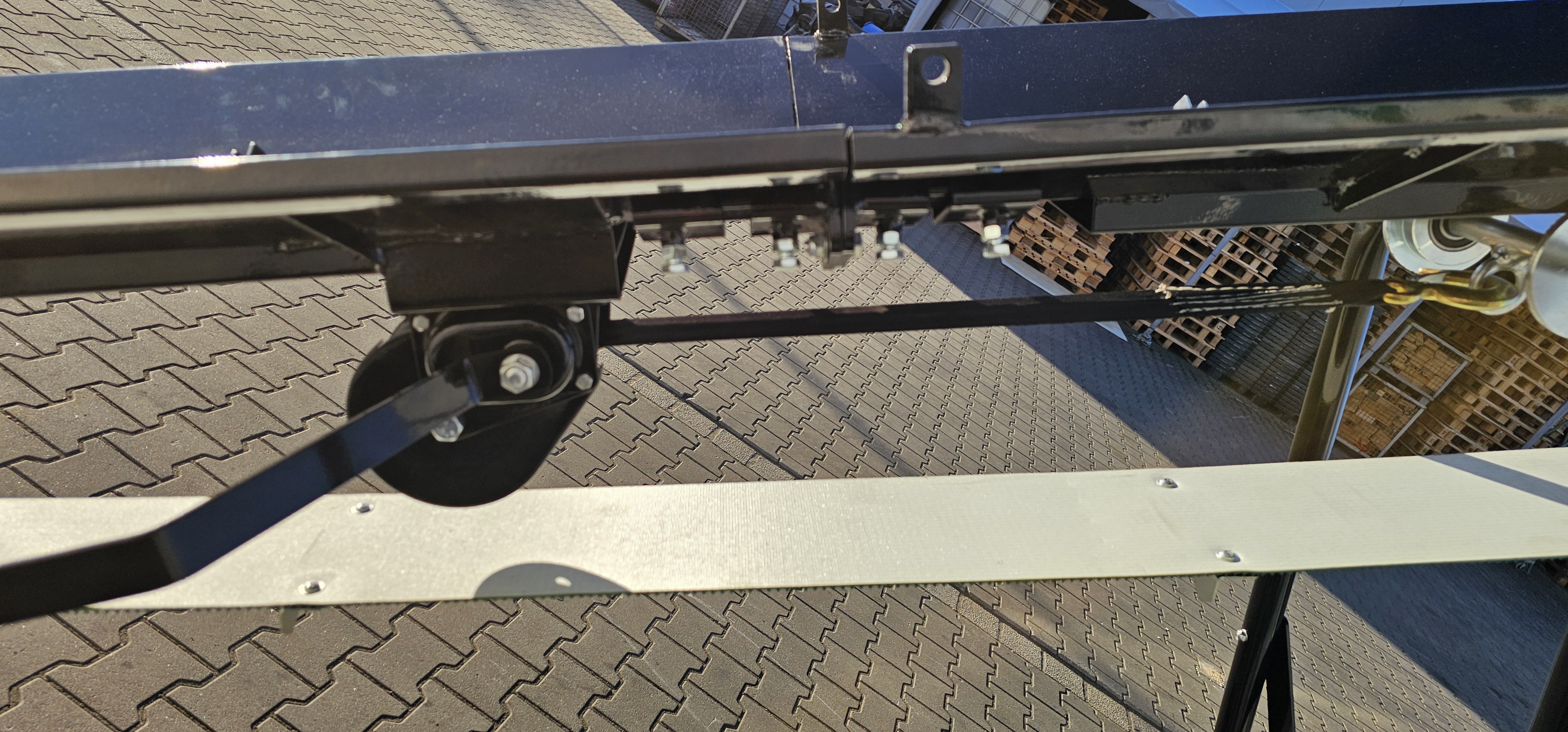 Förderband LC50G-150