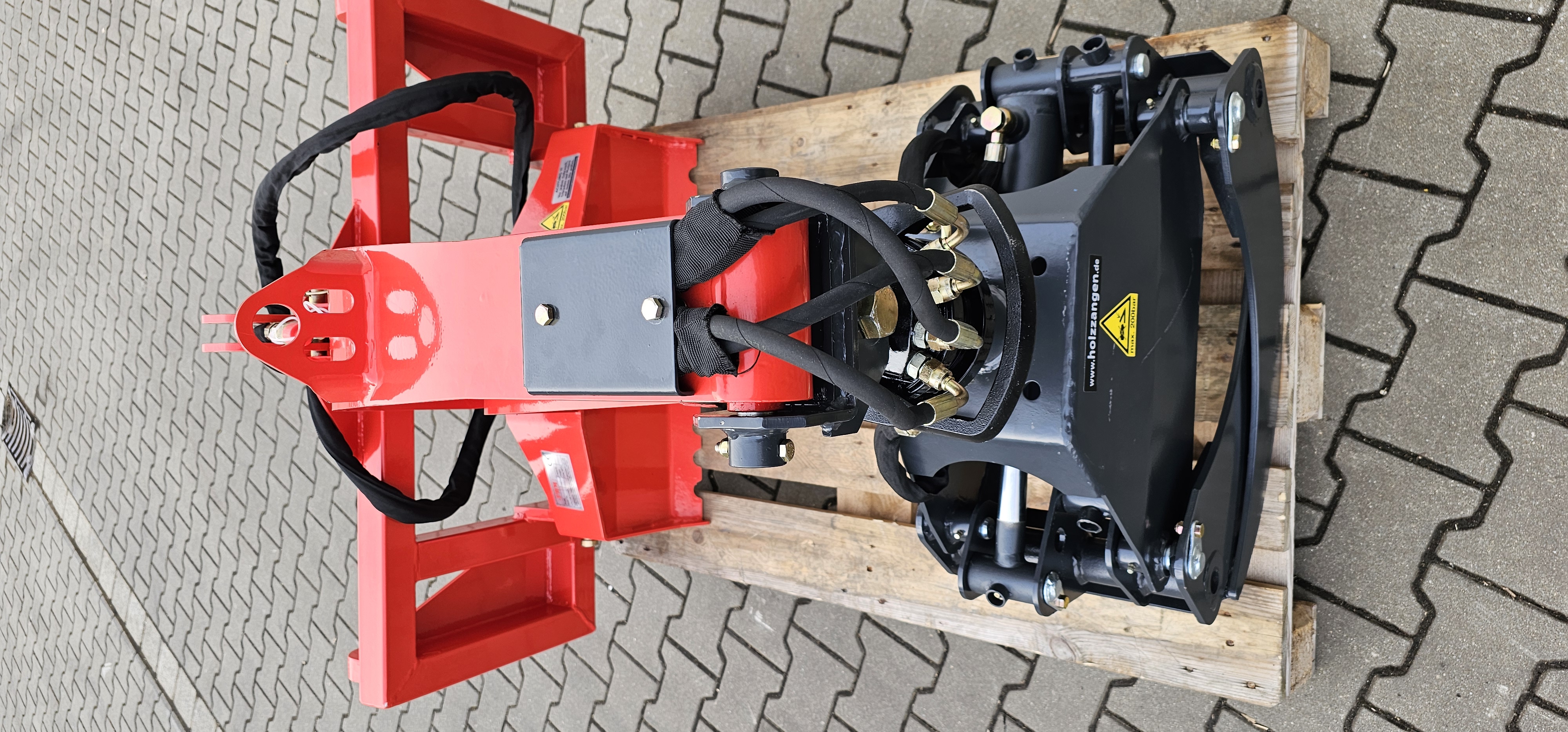Holz-Verladezange LGX200R