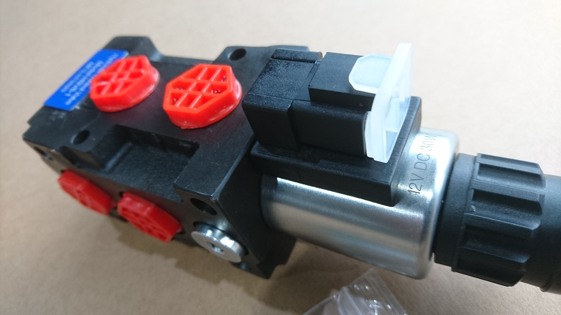 Magnetventil 6/2 12V DC 60L