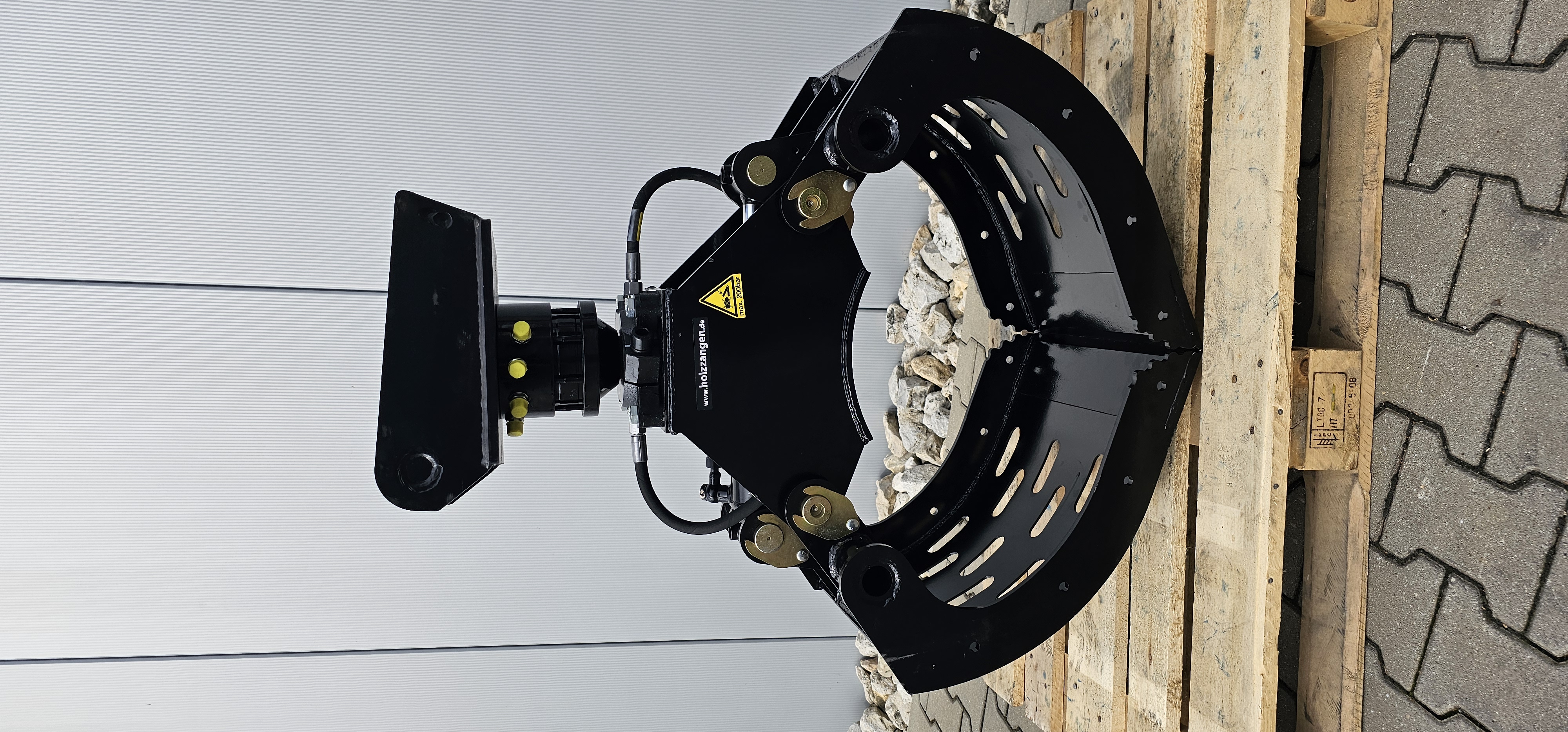 Sortiergreifer MR125SG