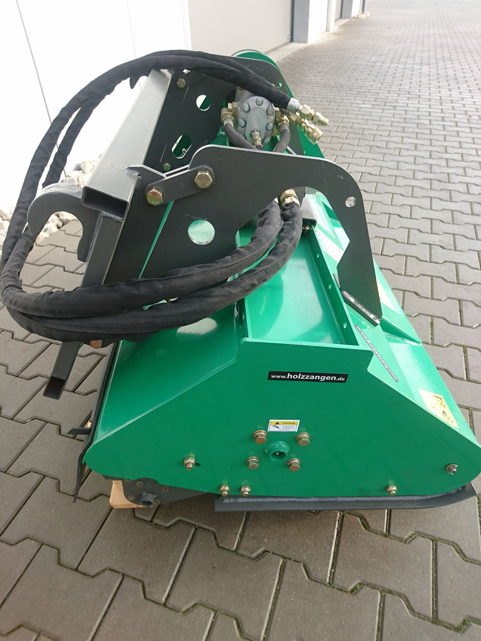 Frontmulcher BM125 / BM155 / BM175