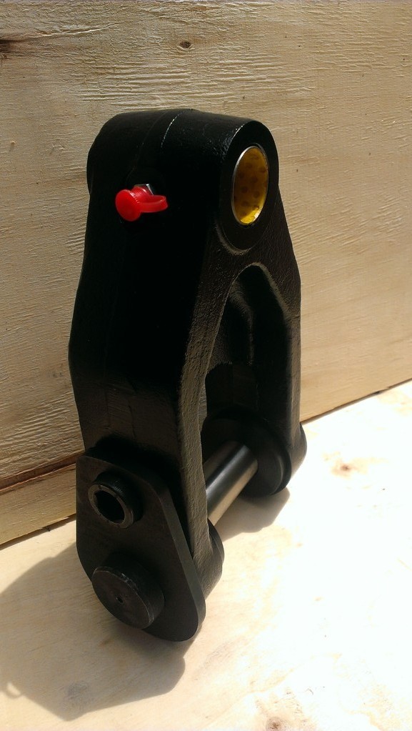 Pendelgelenk DPK 6t