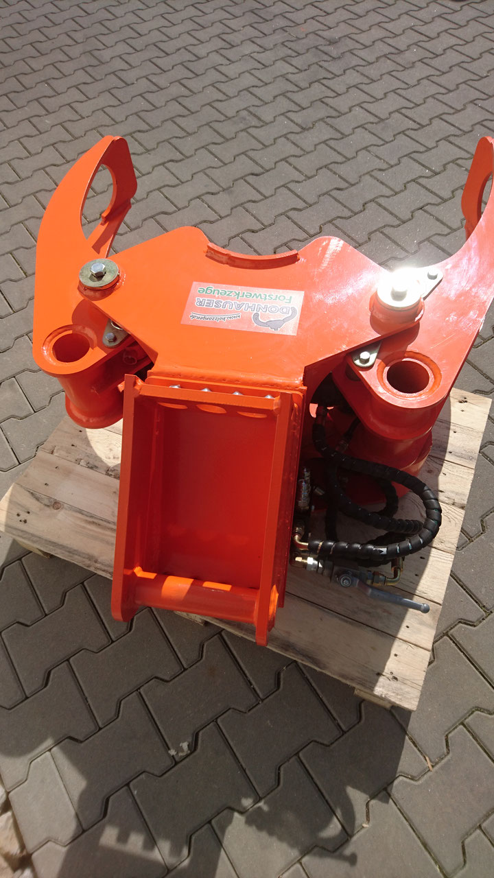 Fällgreifer Energieholzgreifer ETG180 MS03