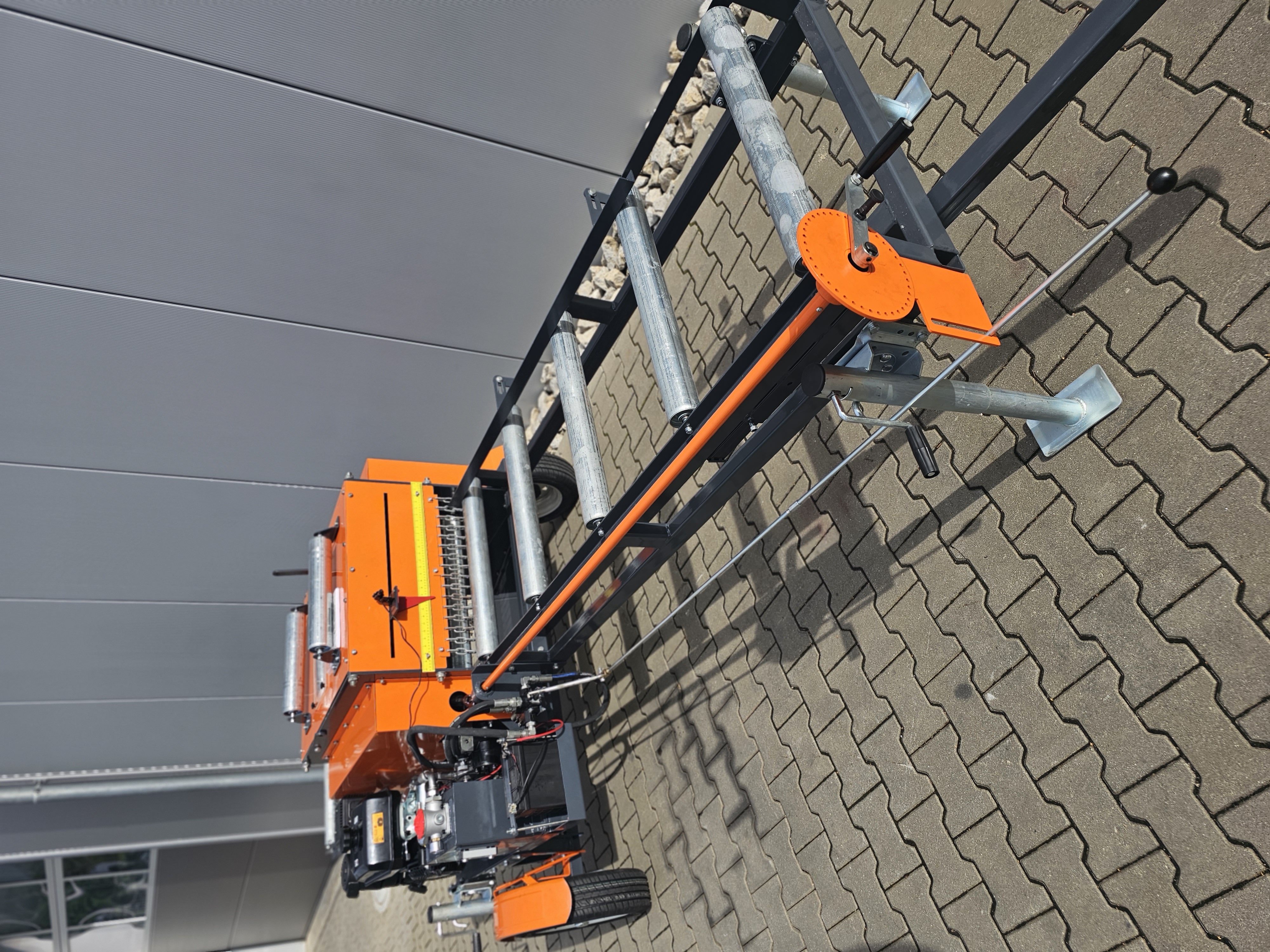 Doppelbesäumer WE635