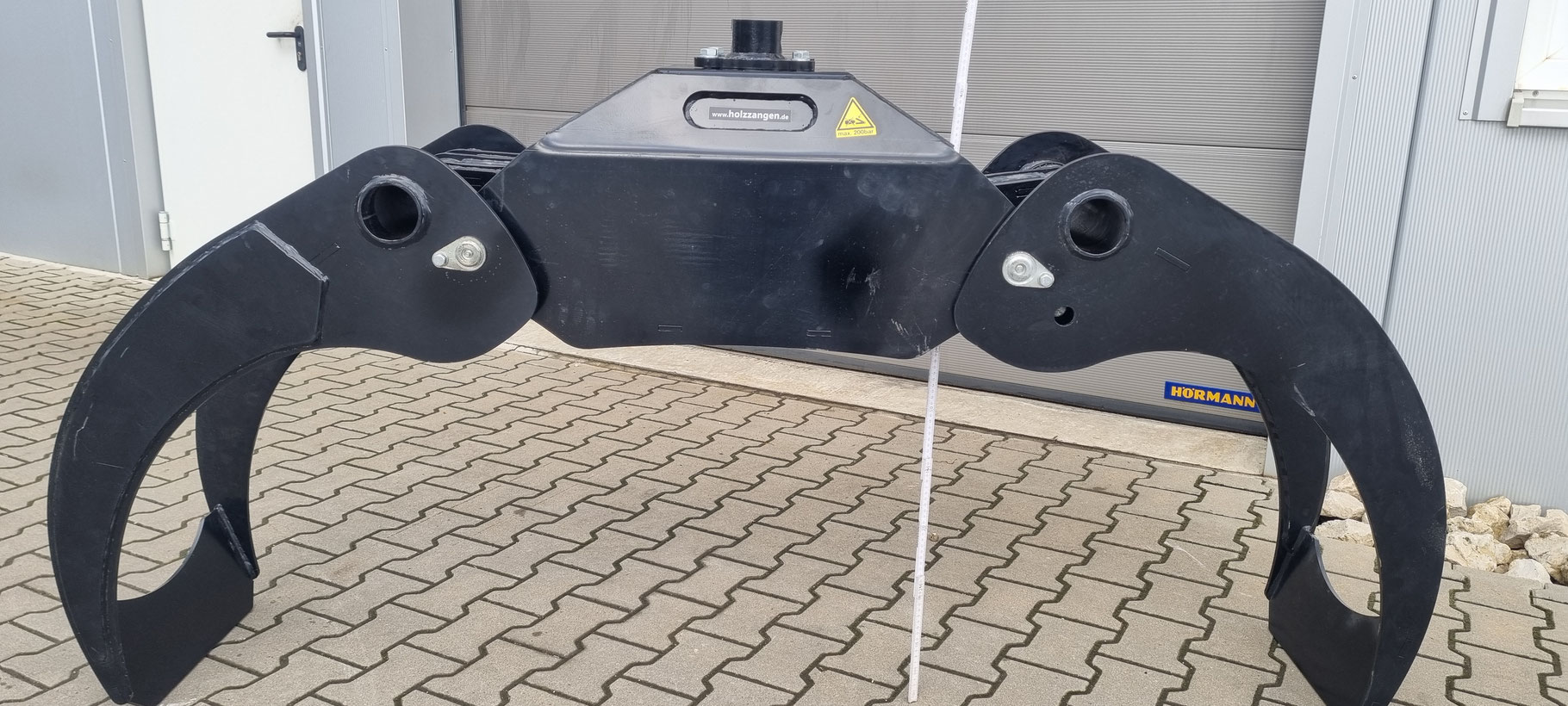 OG36 Plus hydraulische Verladezange