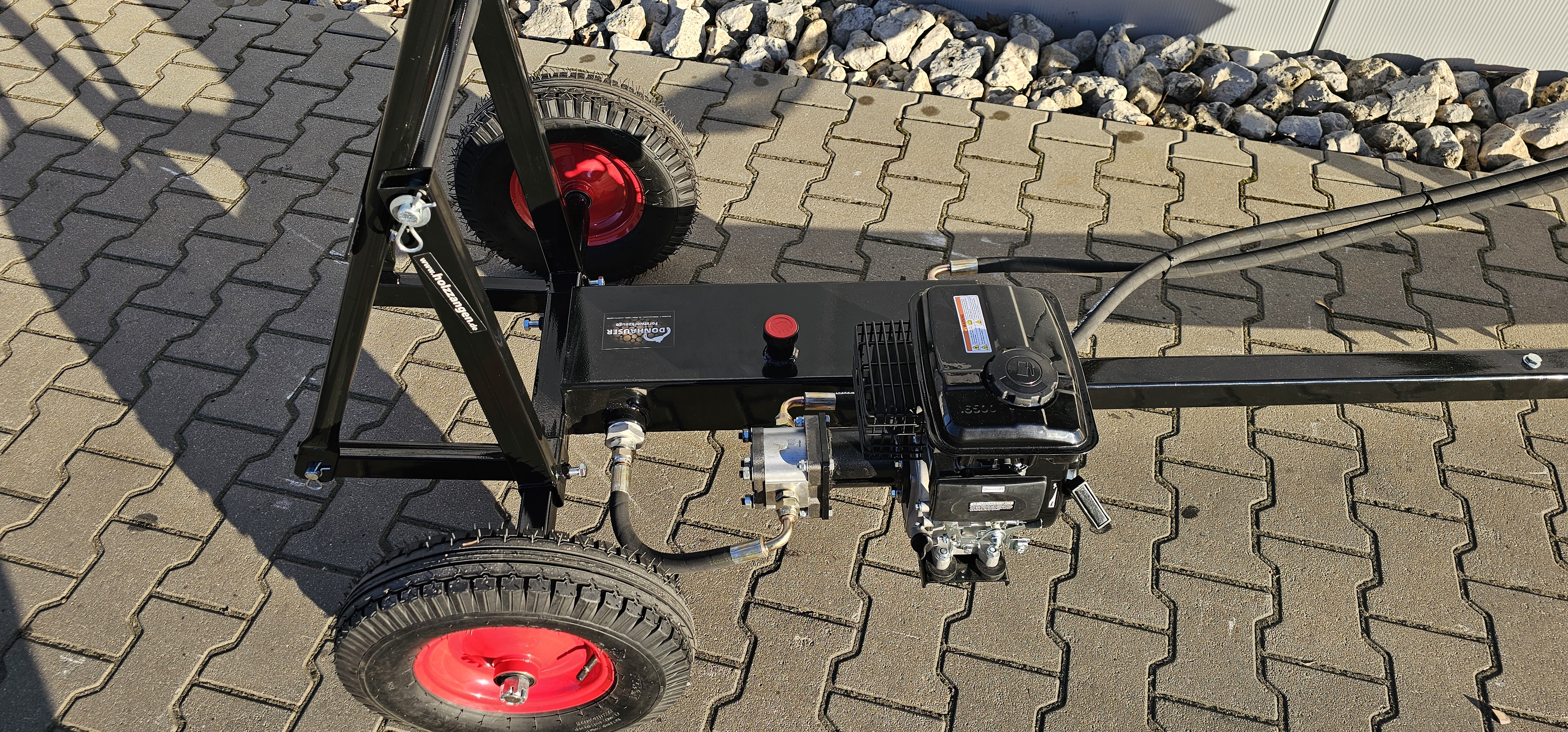 Förderband LC50G-150