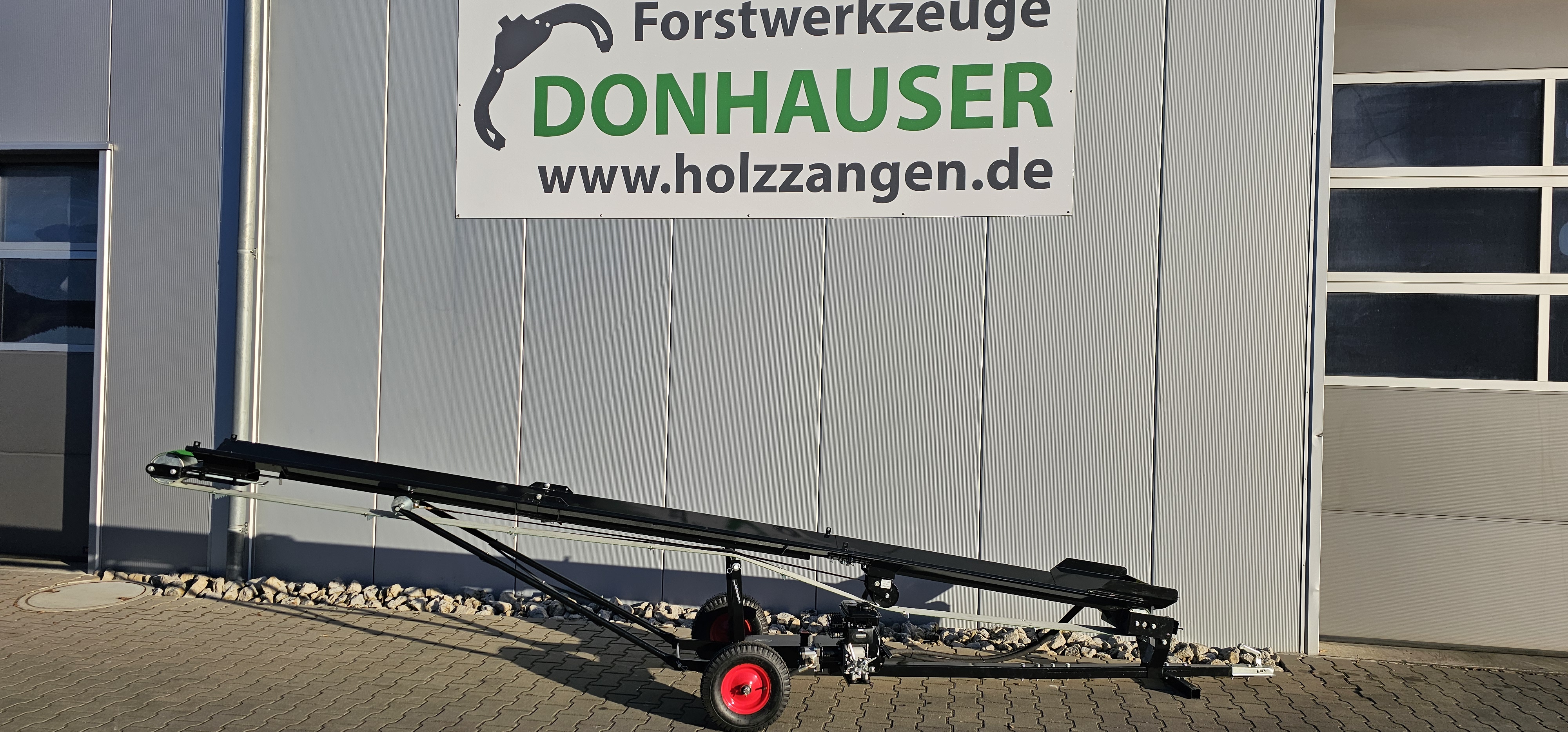 Förderband LC50G-150