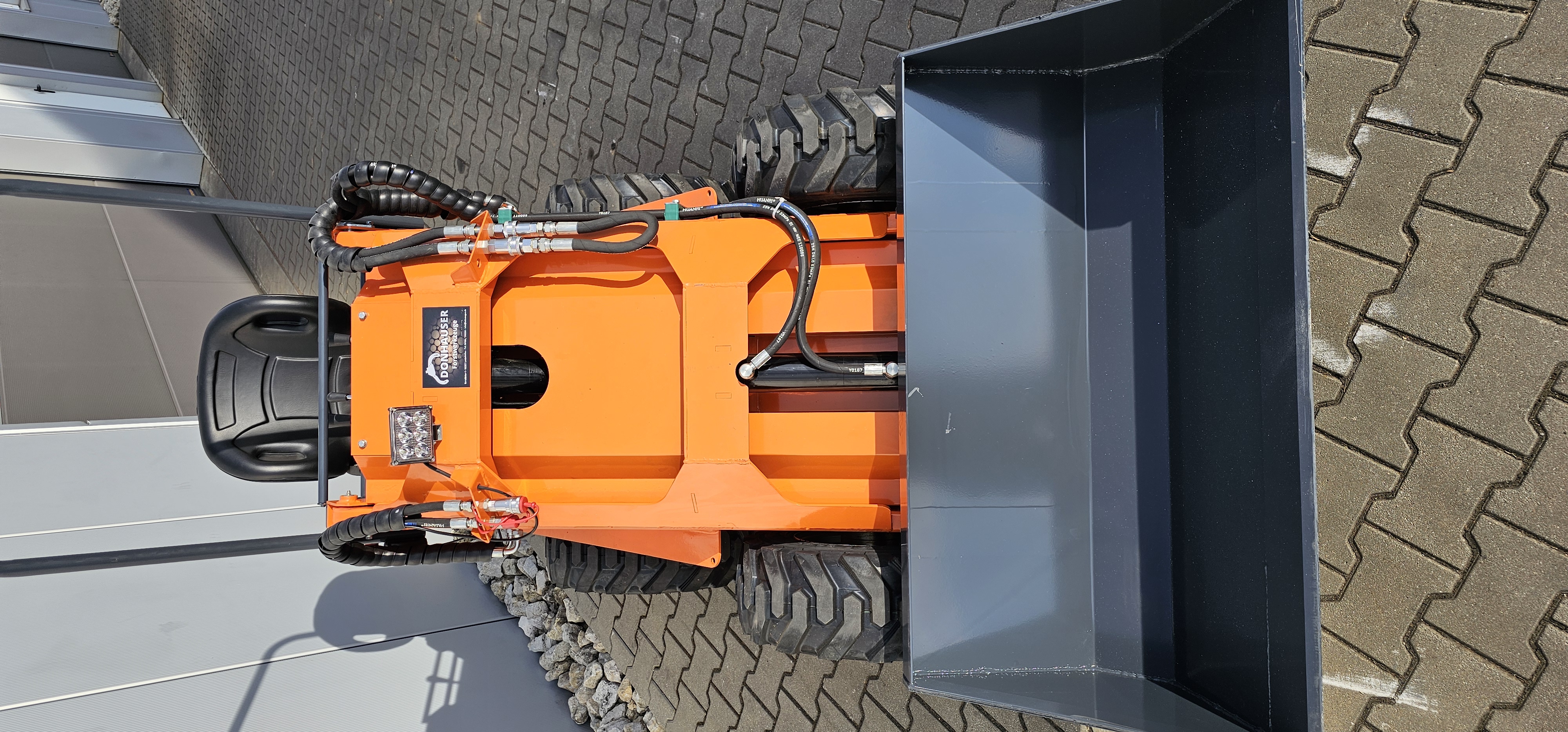 Minilader RL500-24